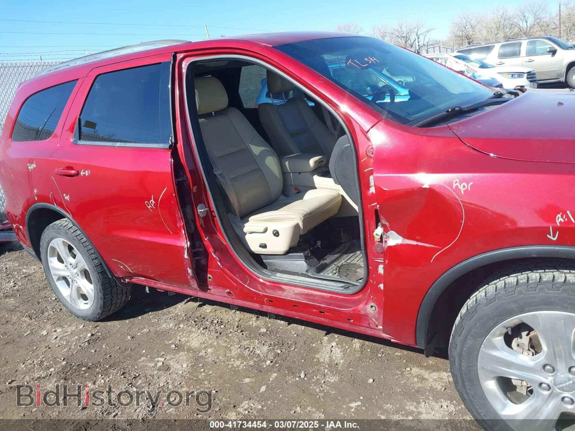 2015 DODGE DURANGO - VIN: 1C4RDJDG5FC688626 - Photo 6