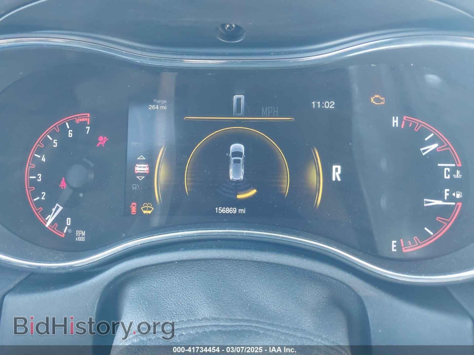 2015 DODGE DURANGO - VIN: 1C4RDJDG5FC688626 - Photo 7