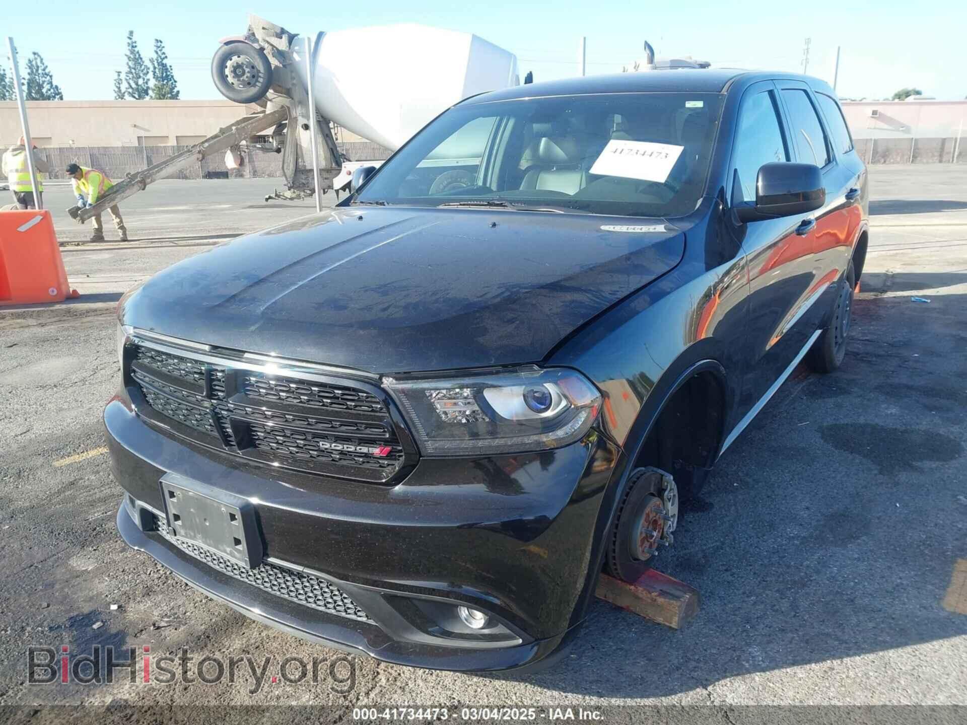 2015 DODGE DURANGO - VIN: 1C4RDHAG4FC921263 - Photo 2