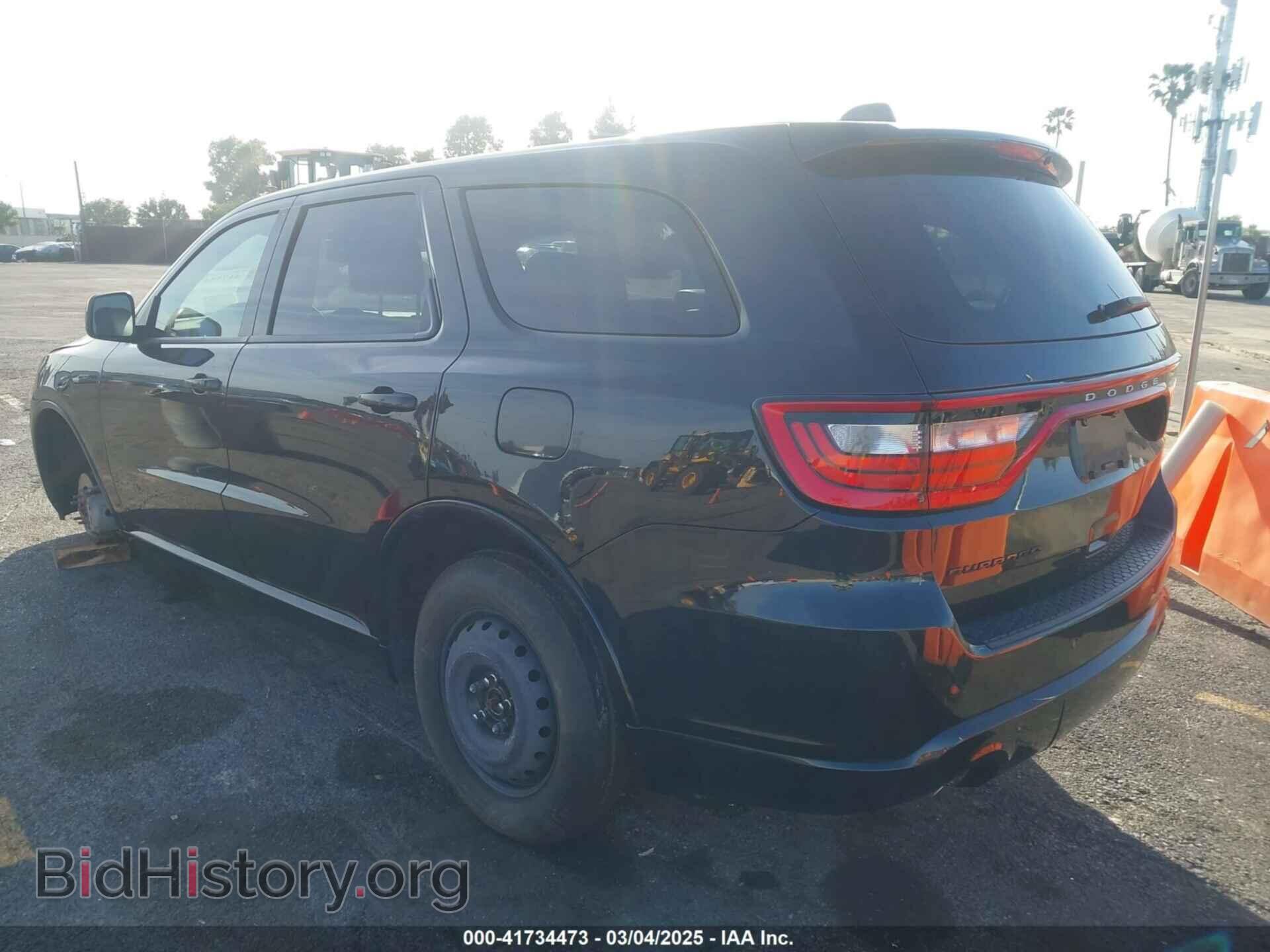 2015 DODGE DURANGO - VIN: 1C4RDHAG4FC921263 - Photo 3