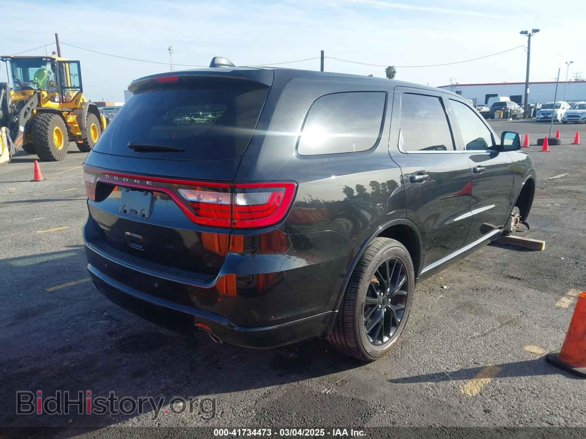 2015 DODGE DURANGO - VIN: 1C4RDHAG4FC921263 - Photo 4