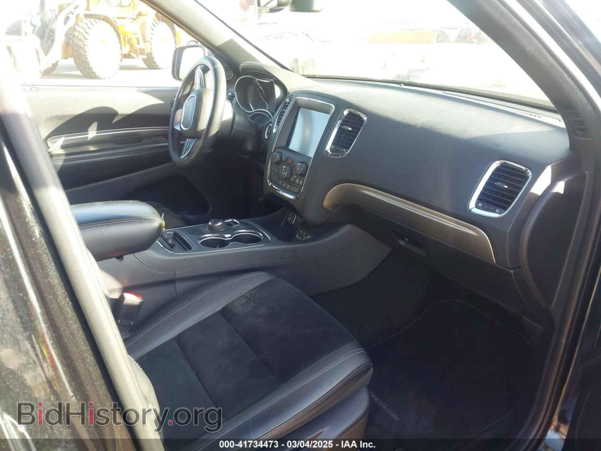 2015 DODGE DURANGO - VIN: 1C4RDHAG4FC921263 - Photo 5