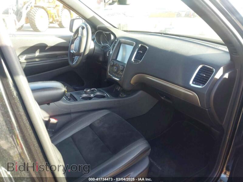 2015 Dodge DURANGO (VIN 1C4RDHAG4FC921263) — photo 5 of 16