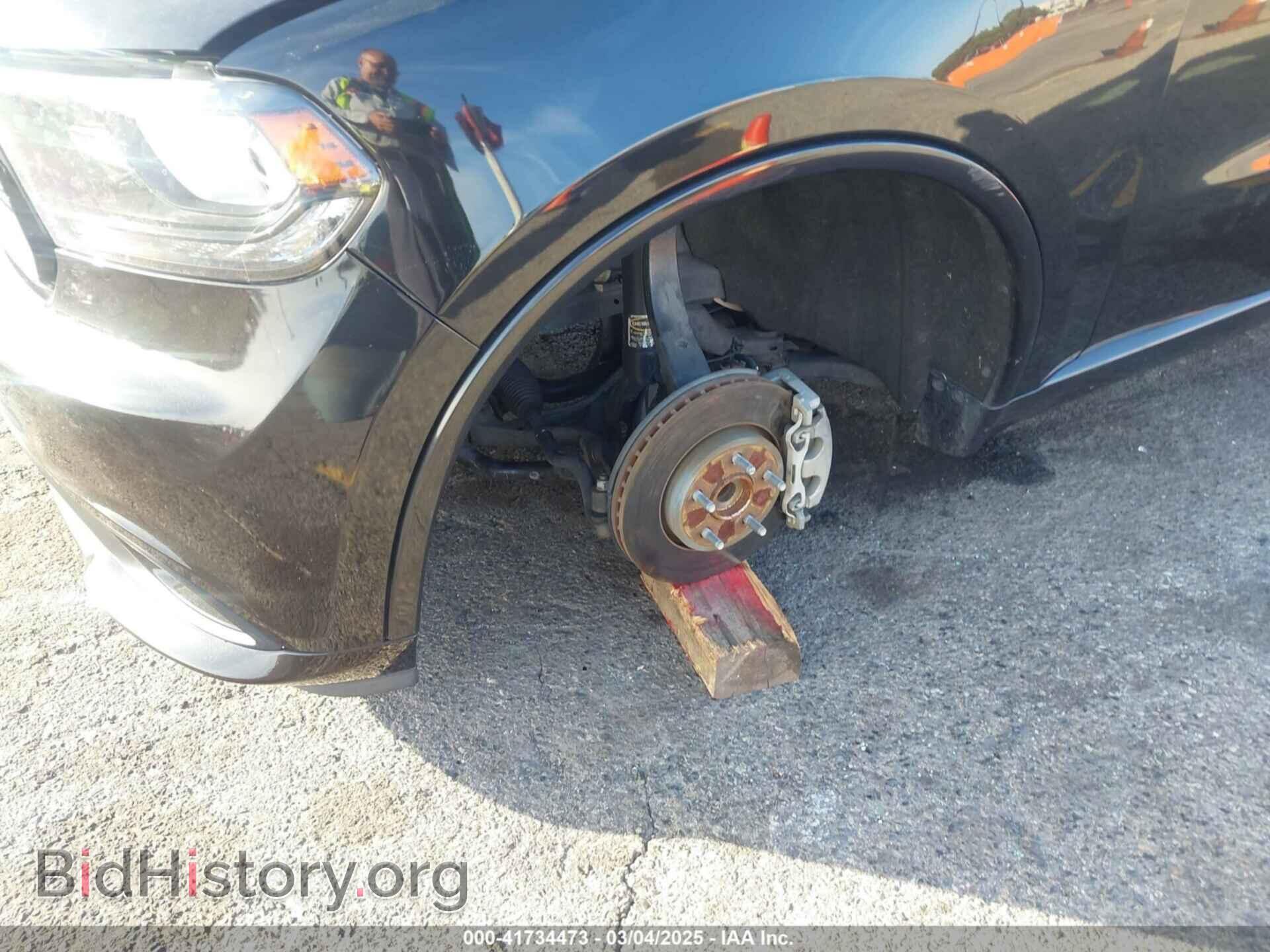 2015 DODGE DURANGO - VIN: 1C4RDHAG4FC921263 - Photo 6