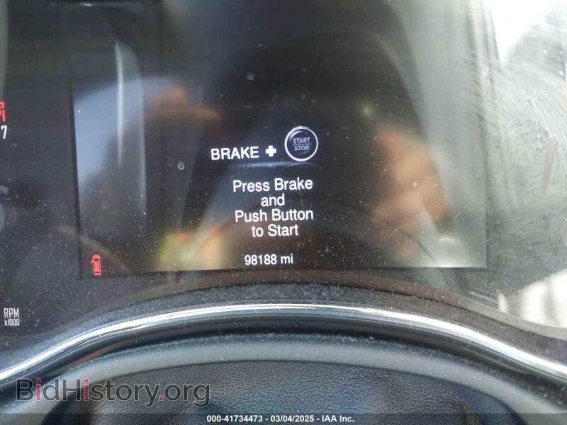 2015 Dodge DURANGO (VIN 1C4RDHAG4FC921263) — photo 7 of 16