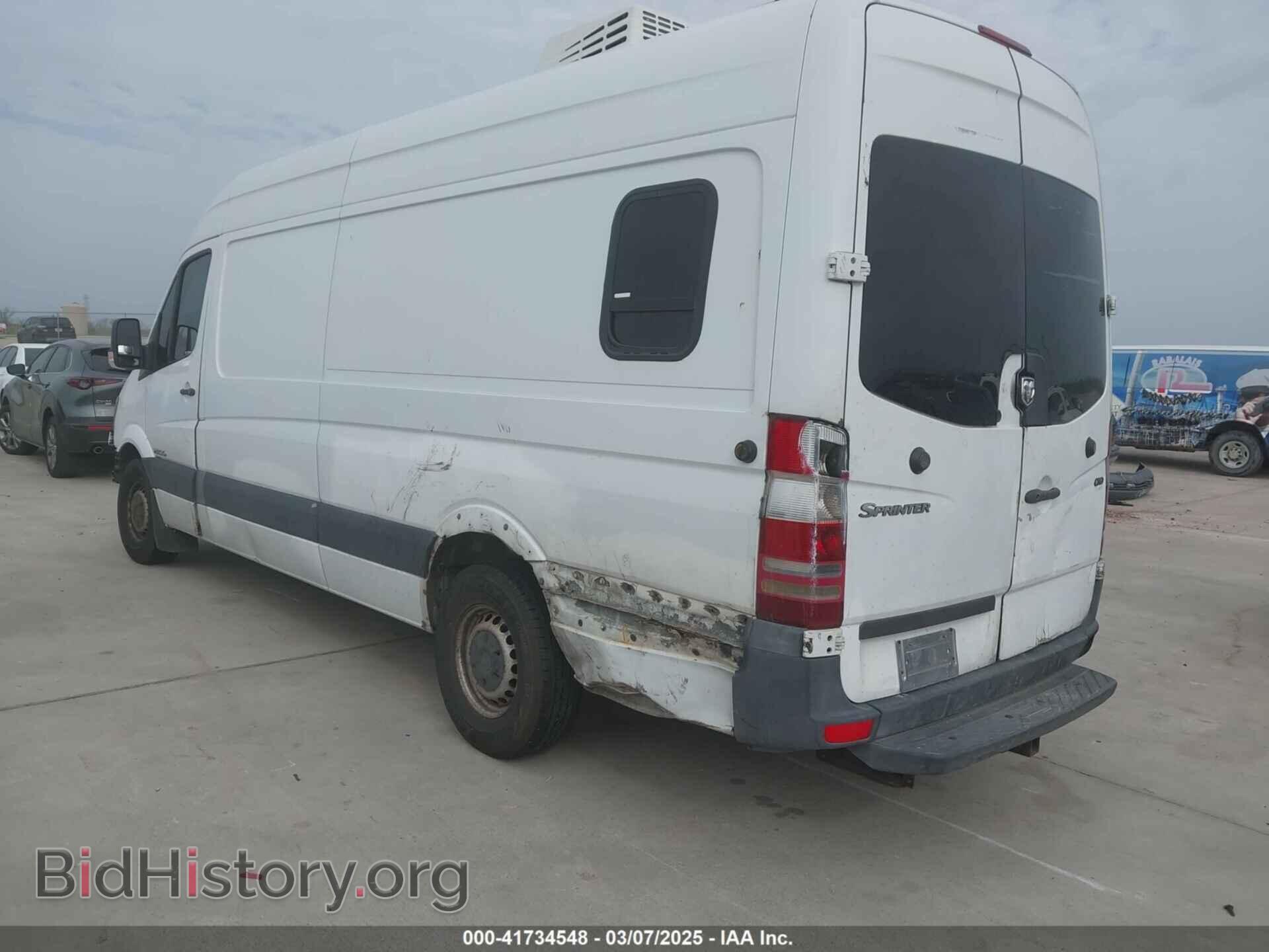 2008 DODGE SPRINTER - VIN: WD0PE845185249031 - Фото 3