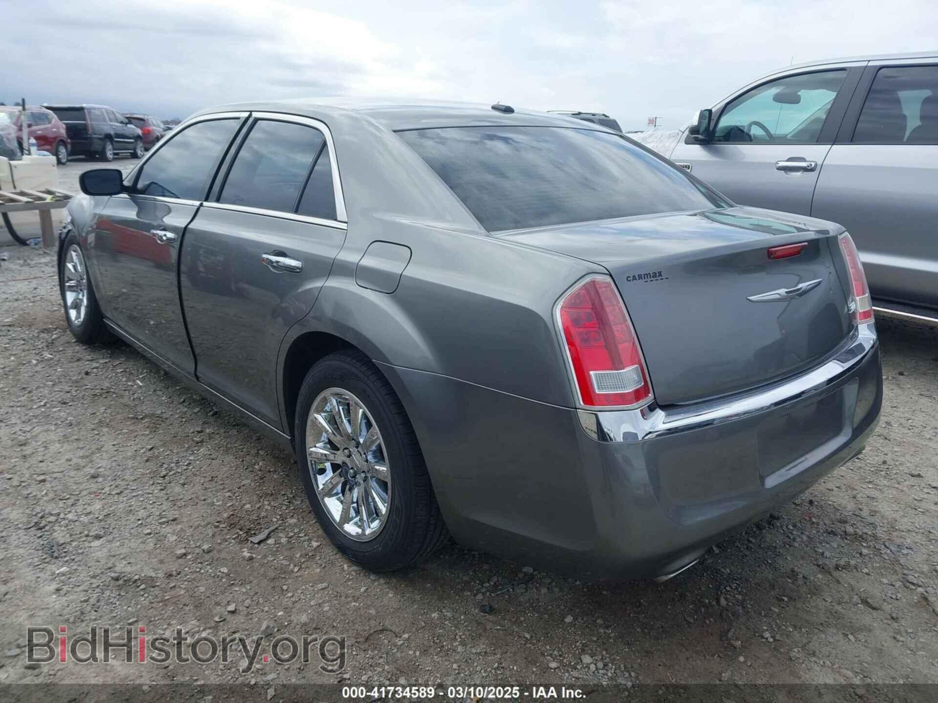 2012 CHRYSLER 300 - VIN: 2C3CCACG4CH308408 - Фото 3