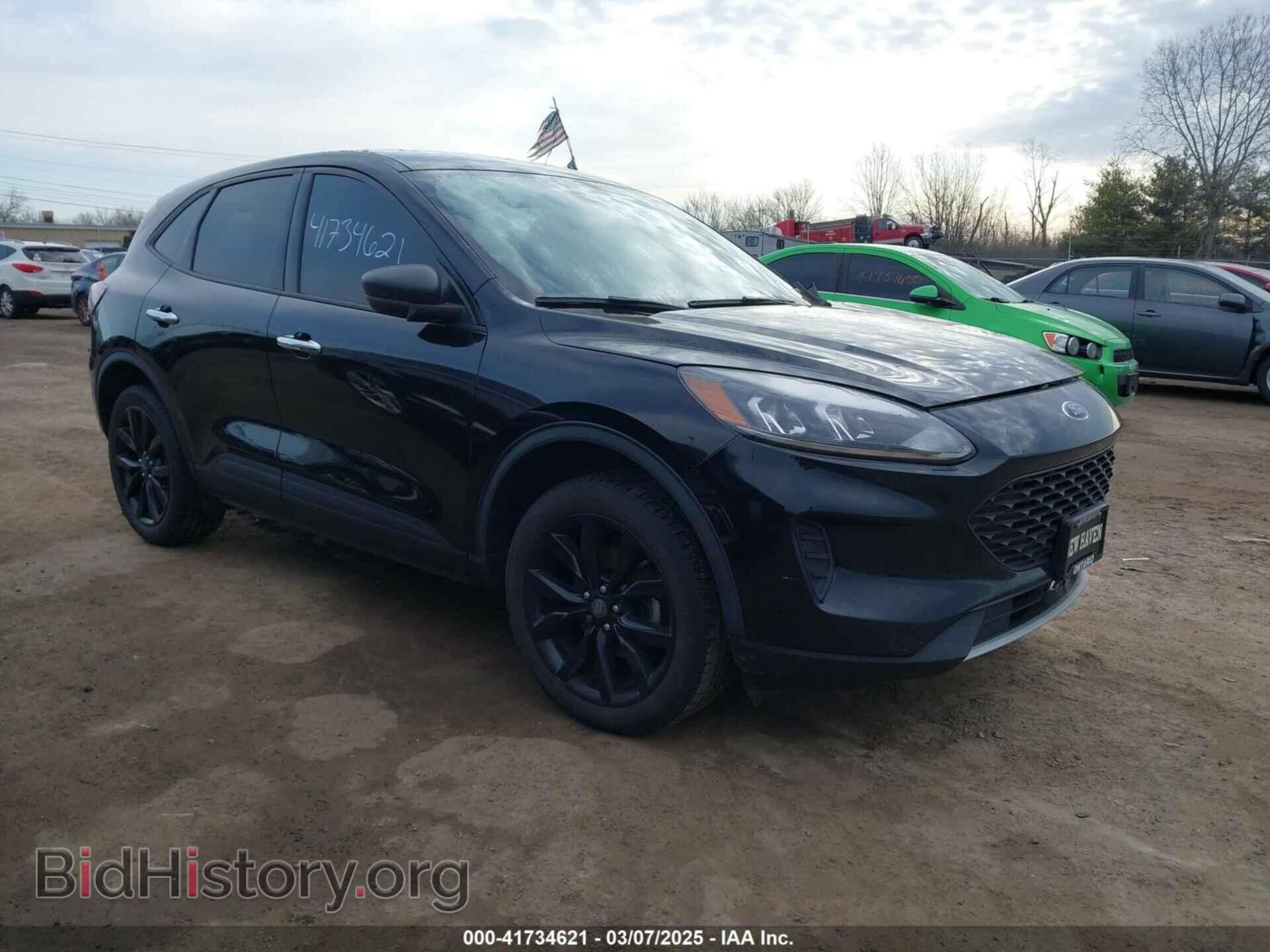 Photo 1FMCU9F65LUA08086 - FORD ESCAPE 2020
