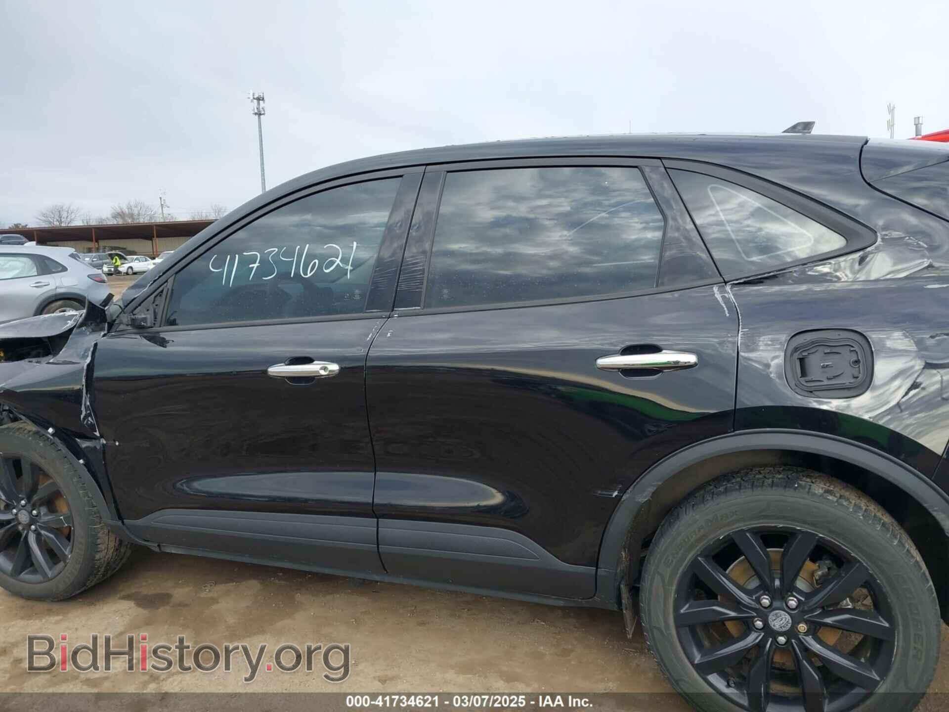 2020 FORD ESCAPE - VIN: 1FMCU9F65LUA08086 - Photo 14