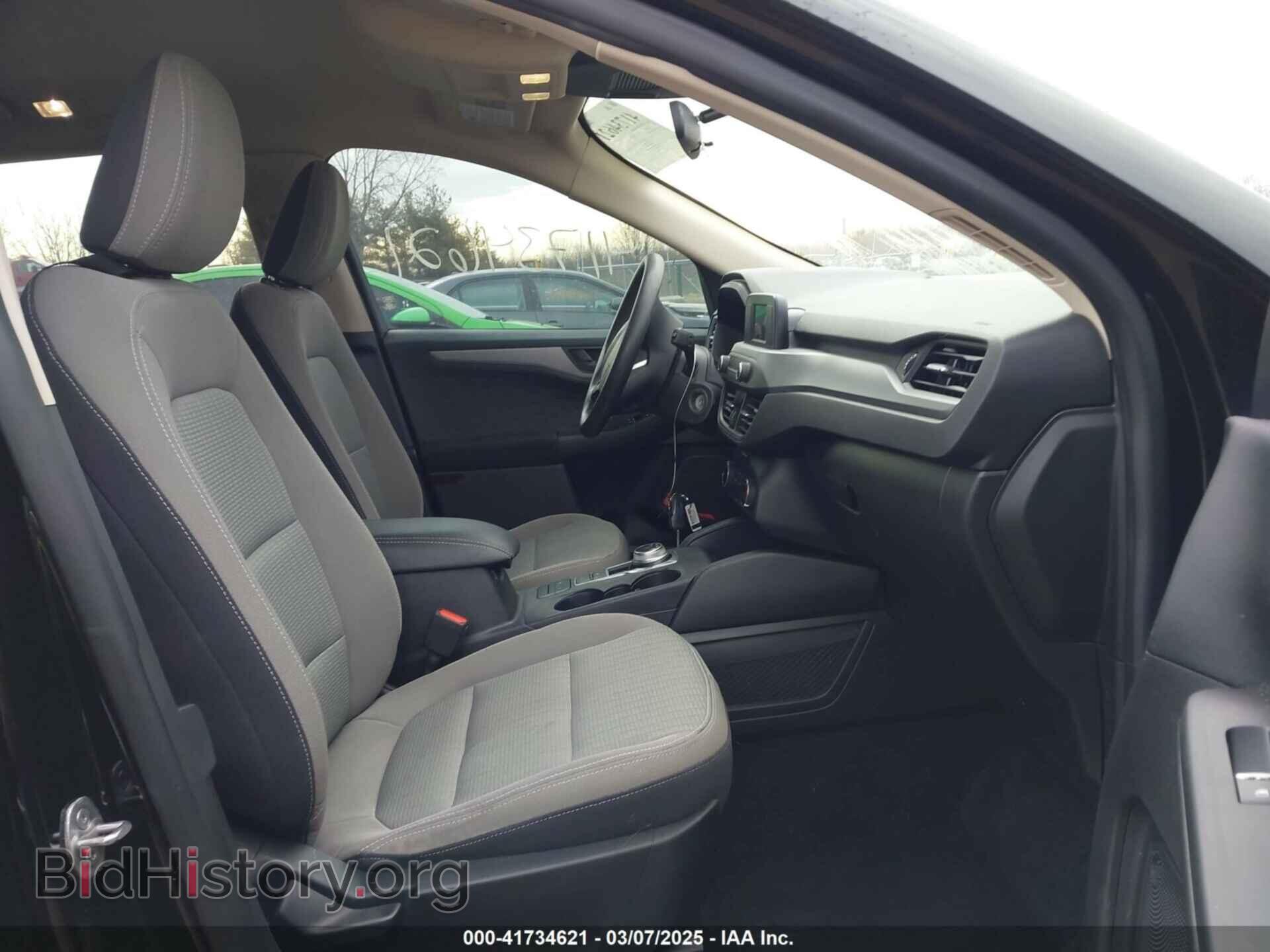 2020 FORD ESCAPE - VIN: 1FMCU9F65LUA08086 - Photo 5