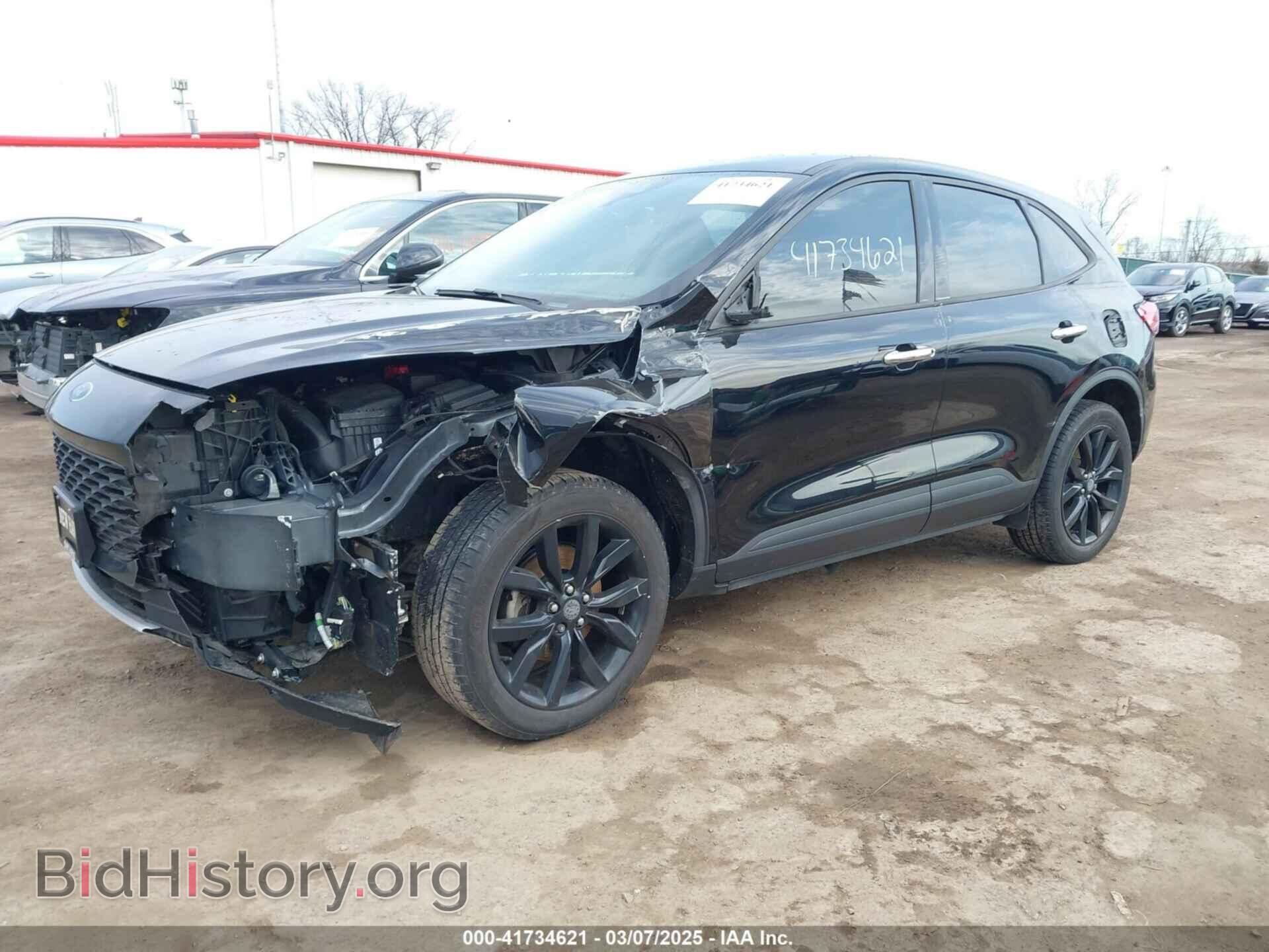 2020 FORD ESCAPE - VIN: 1FMCU9F65LUA08086 - Photo 6