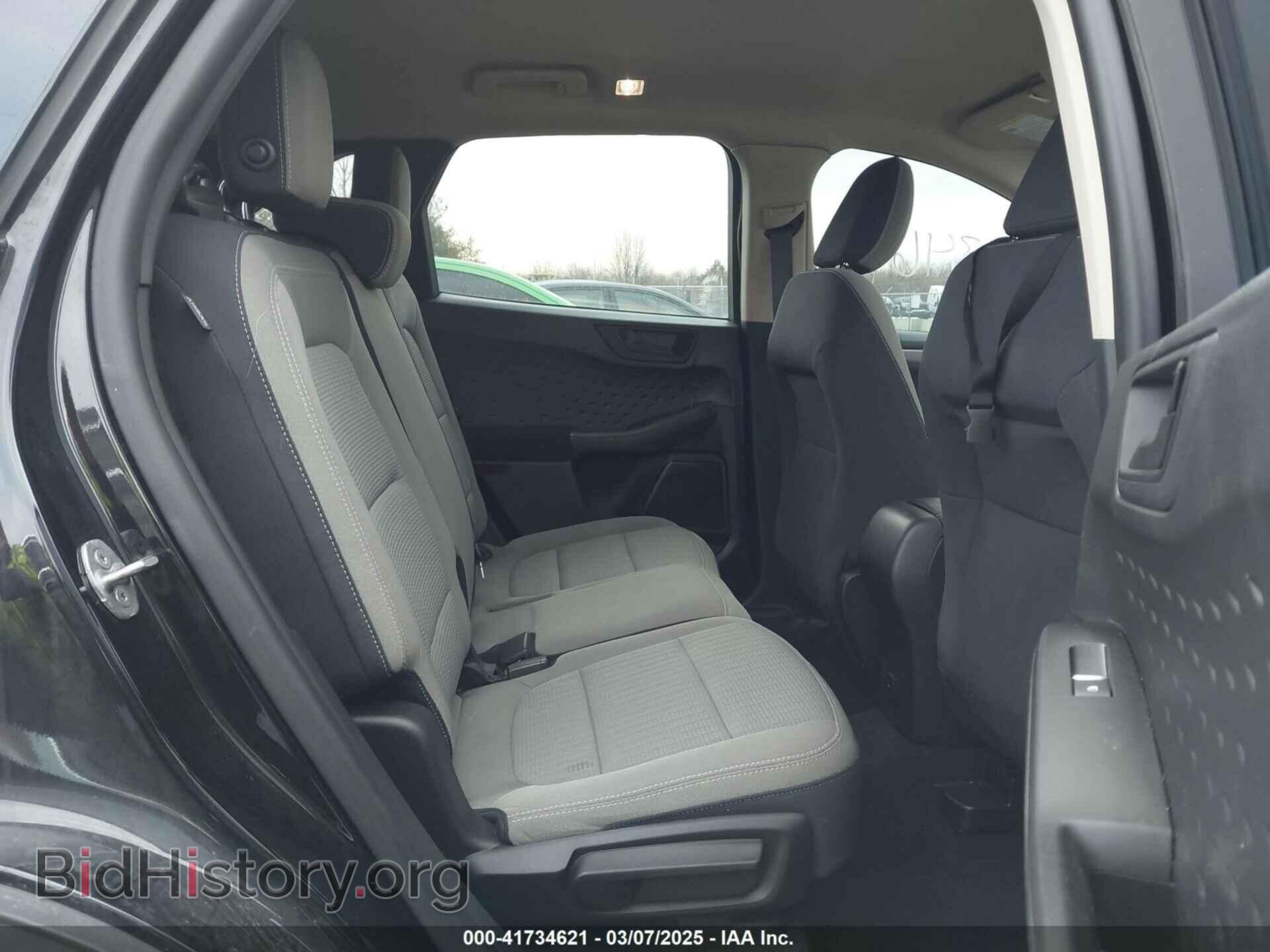 2020 FORD ESCAPE - VIN: 1FMCU9F65LUA08086 - Photo 8