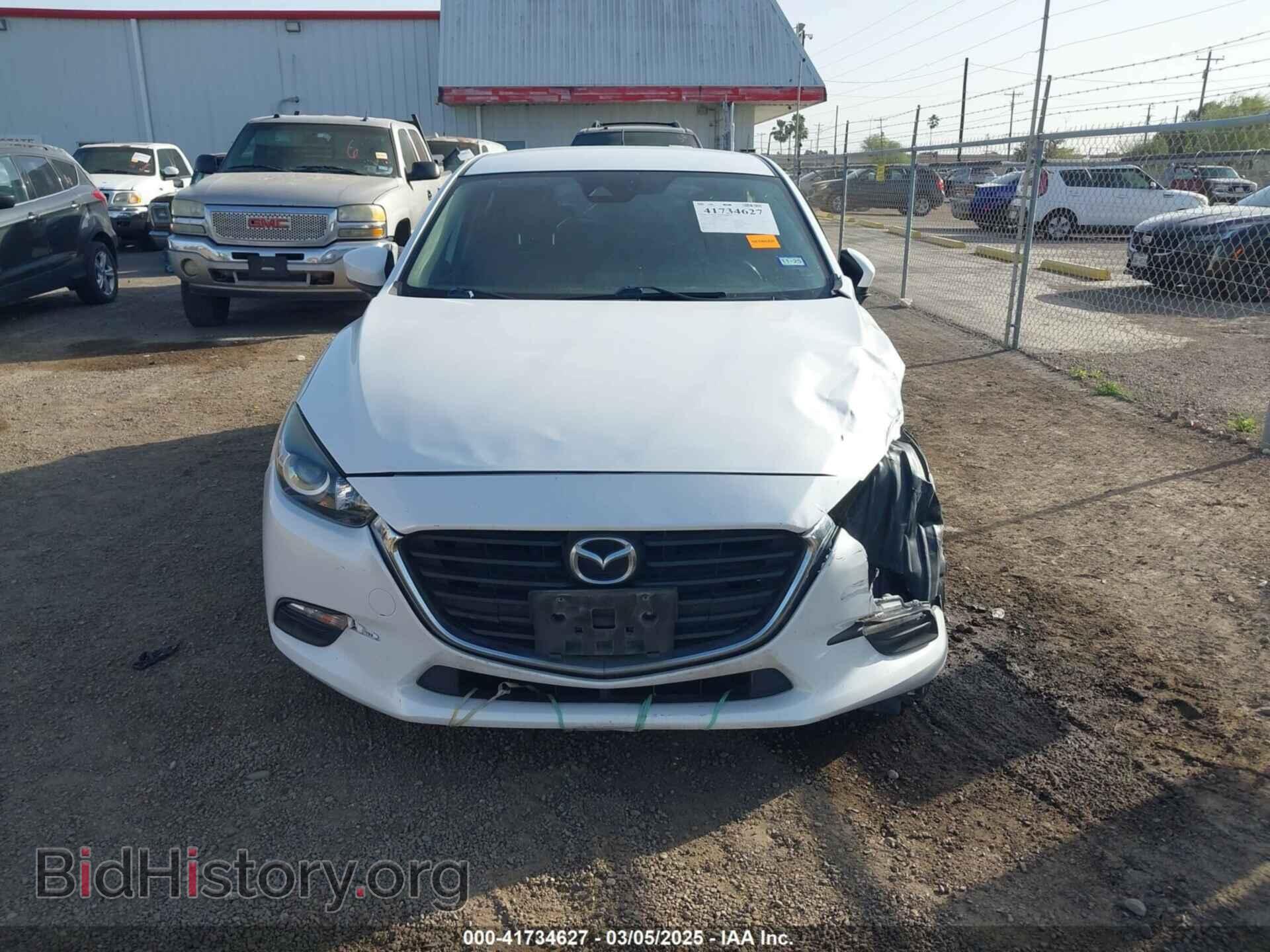 2017 MAZDA MAZDA3 - VIN: 3MZBN1L77HM157118 - Фото 12