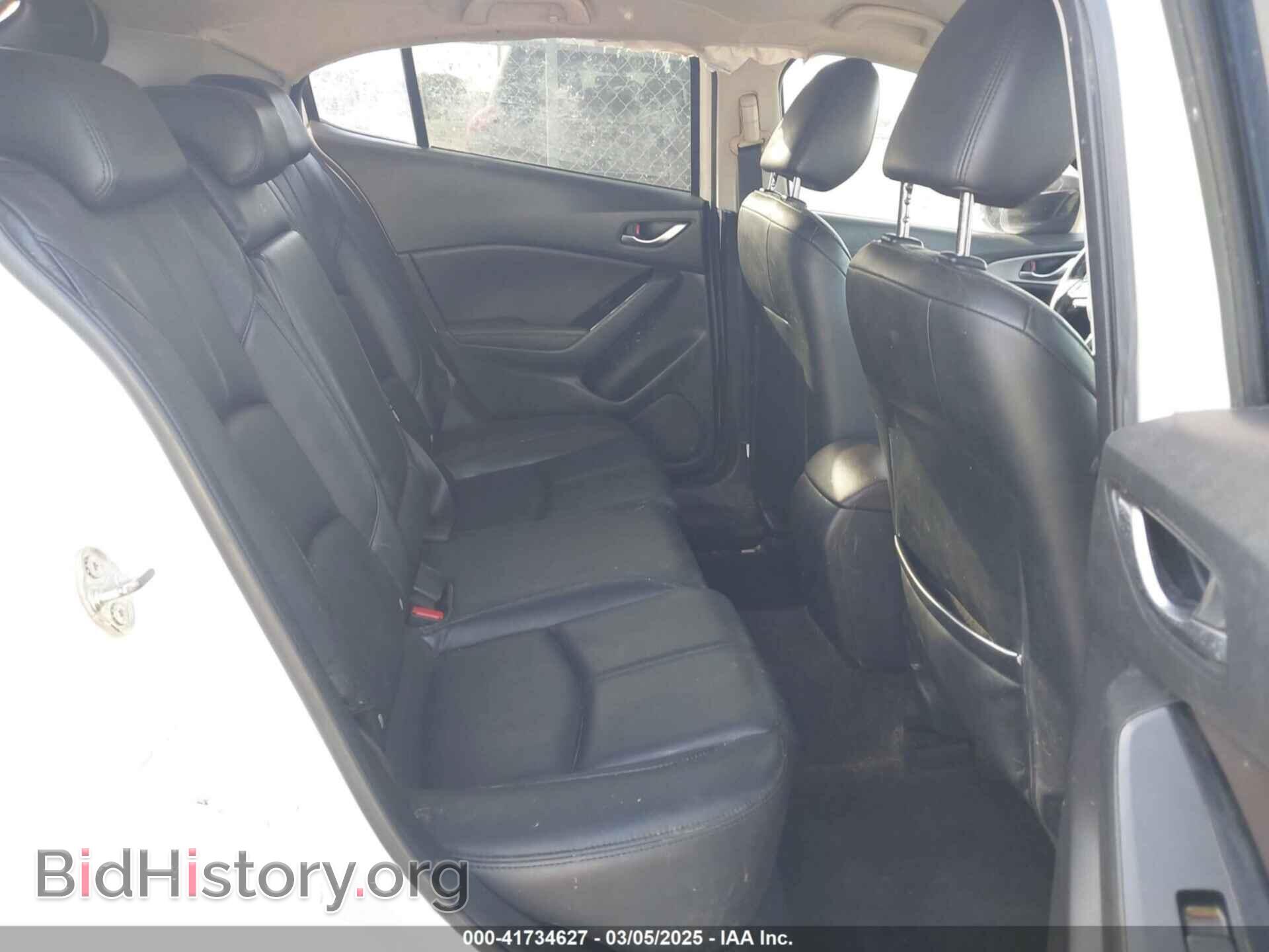 2017 MAZDA MAZDA3 - VIN: 3MZBN1L77HM157118 - Фото 8