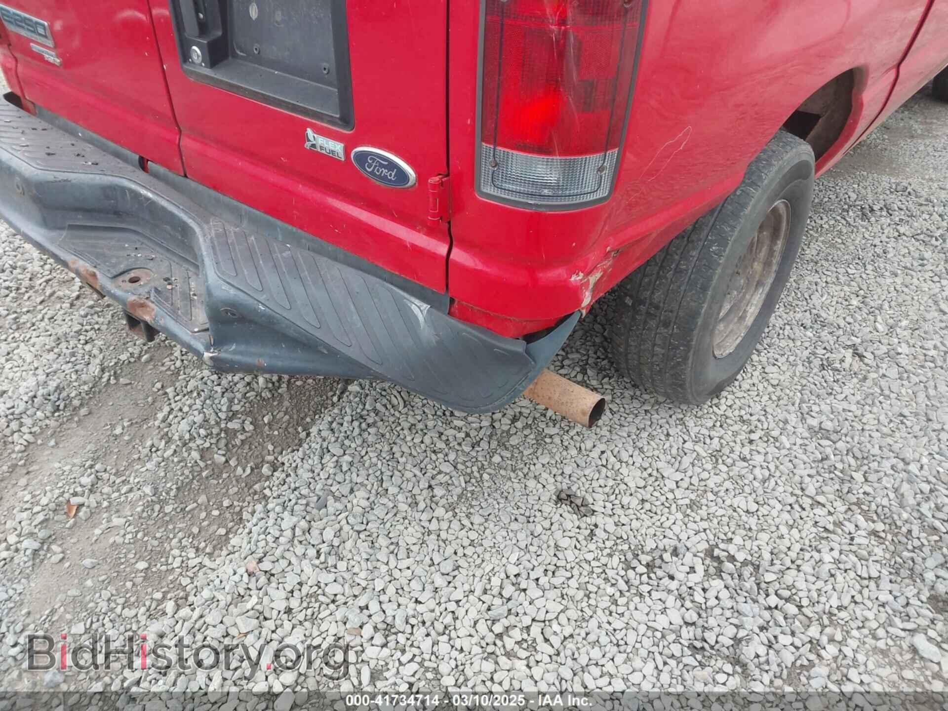 2013 FORD E-250 - VIN: 1FTNE2EL9DDA09008 - Фото 6