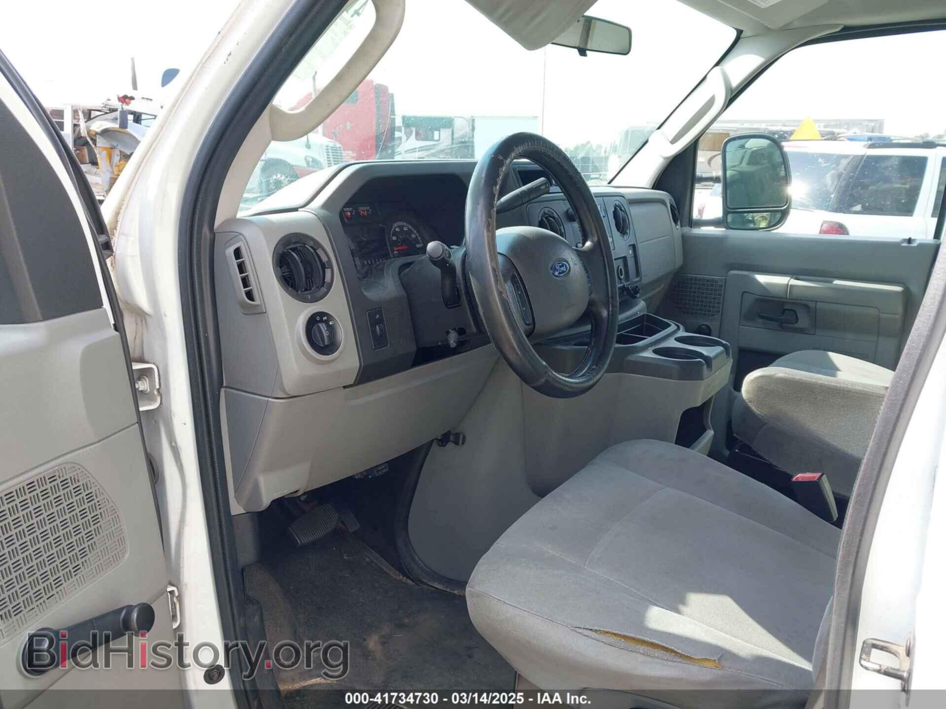 2016 FORD E-350 CUTAWAY - VIN: 1FDWE3FLXGDC24020 - Фото 6