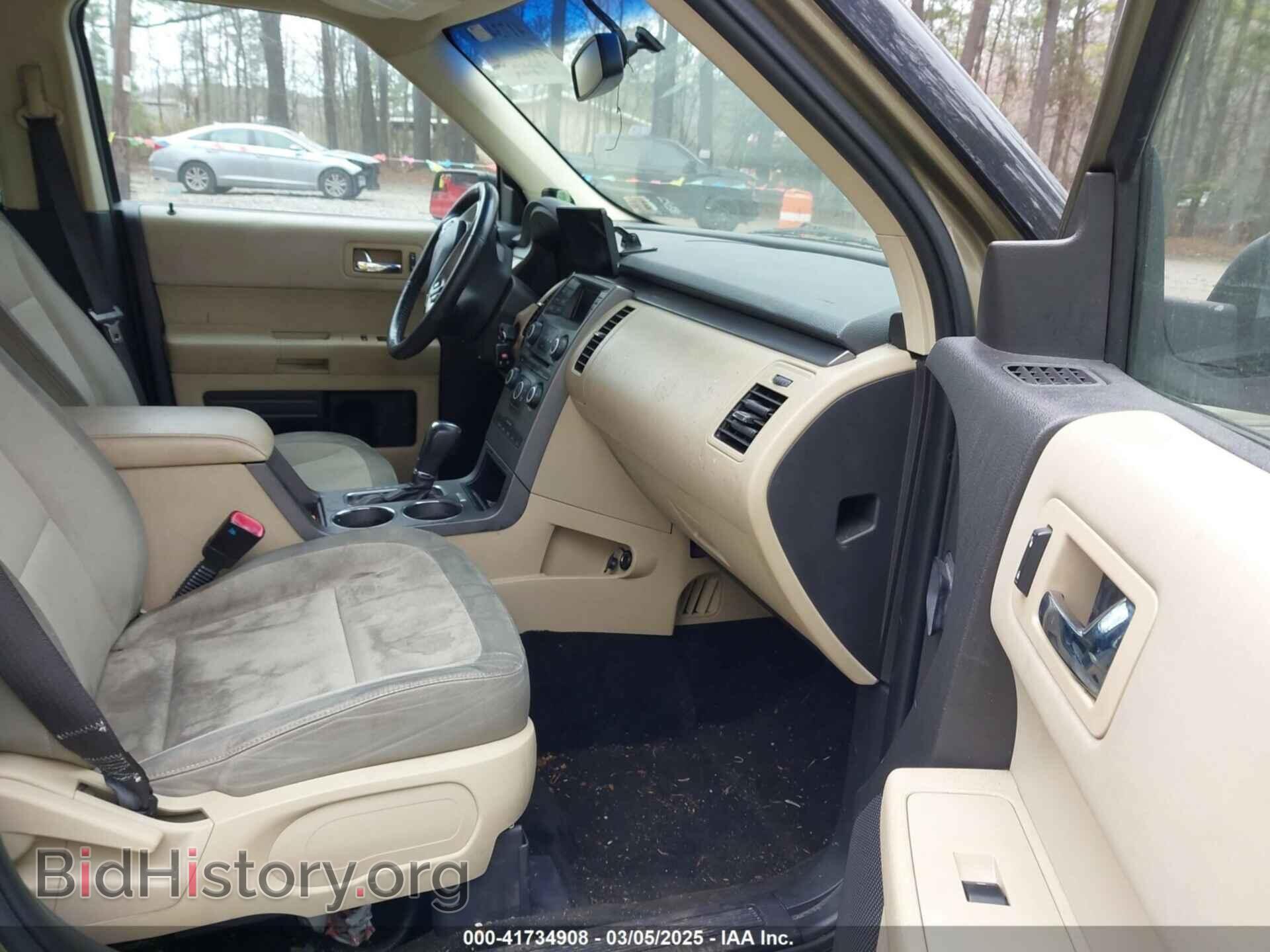2013 FORD FLEX - VIN: 2FMGK5B88DBD22135 - Фото 5