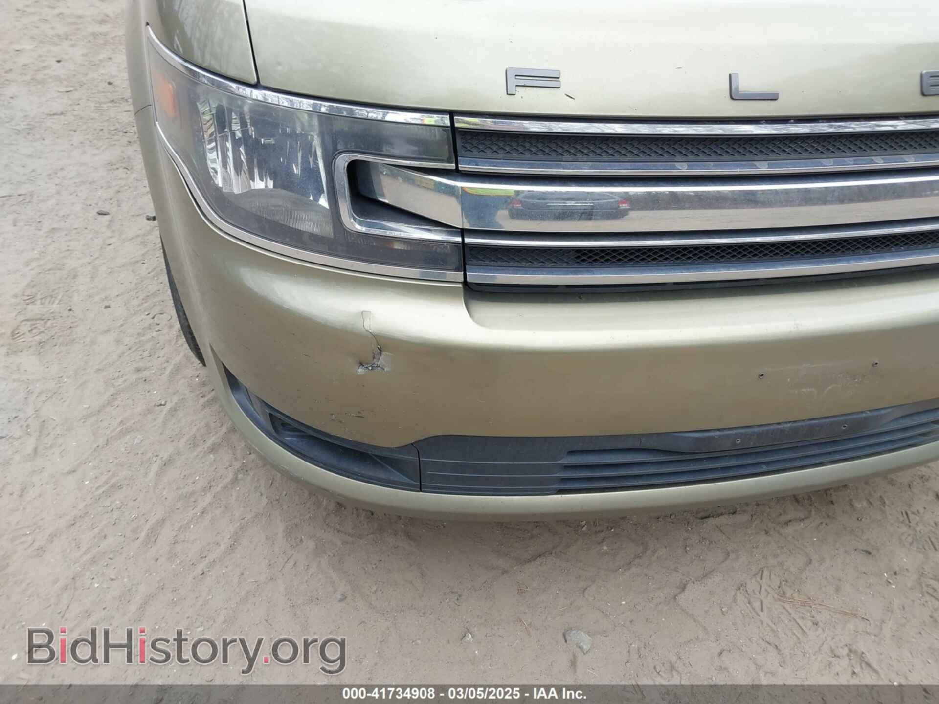 2013 FORD FLEX - VIN: 2FMGK5B88DBD22135 - Фото 6