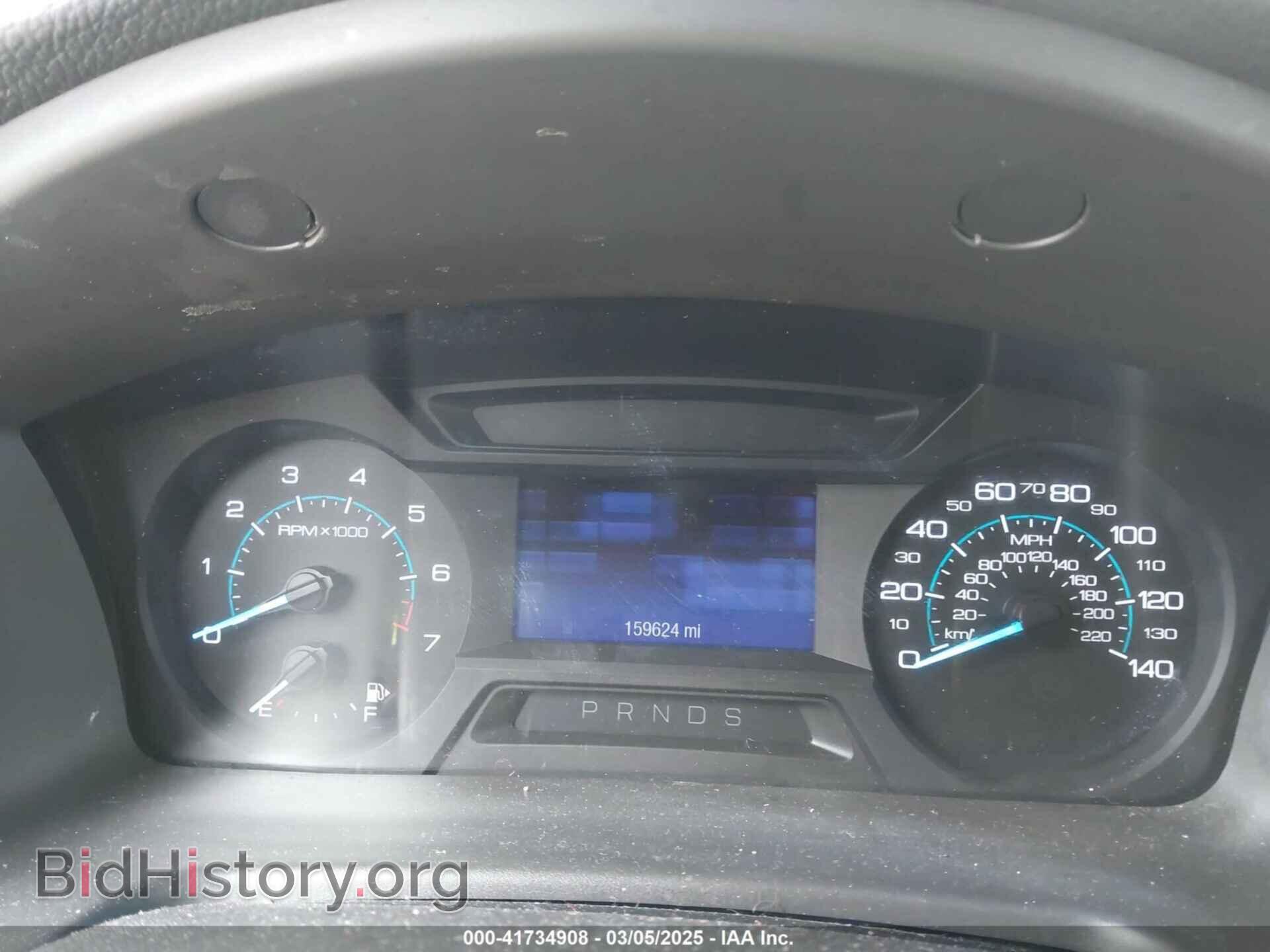 2013 FORD FLEX - VIN: 2FMGK5B88DBD22135 - Фото 7