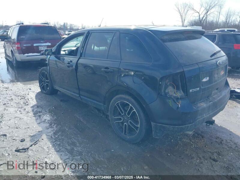 2014 Ford EDGE (VIN 2FMDK4JC2EBA87008) — photo 3 of 16