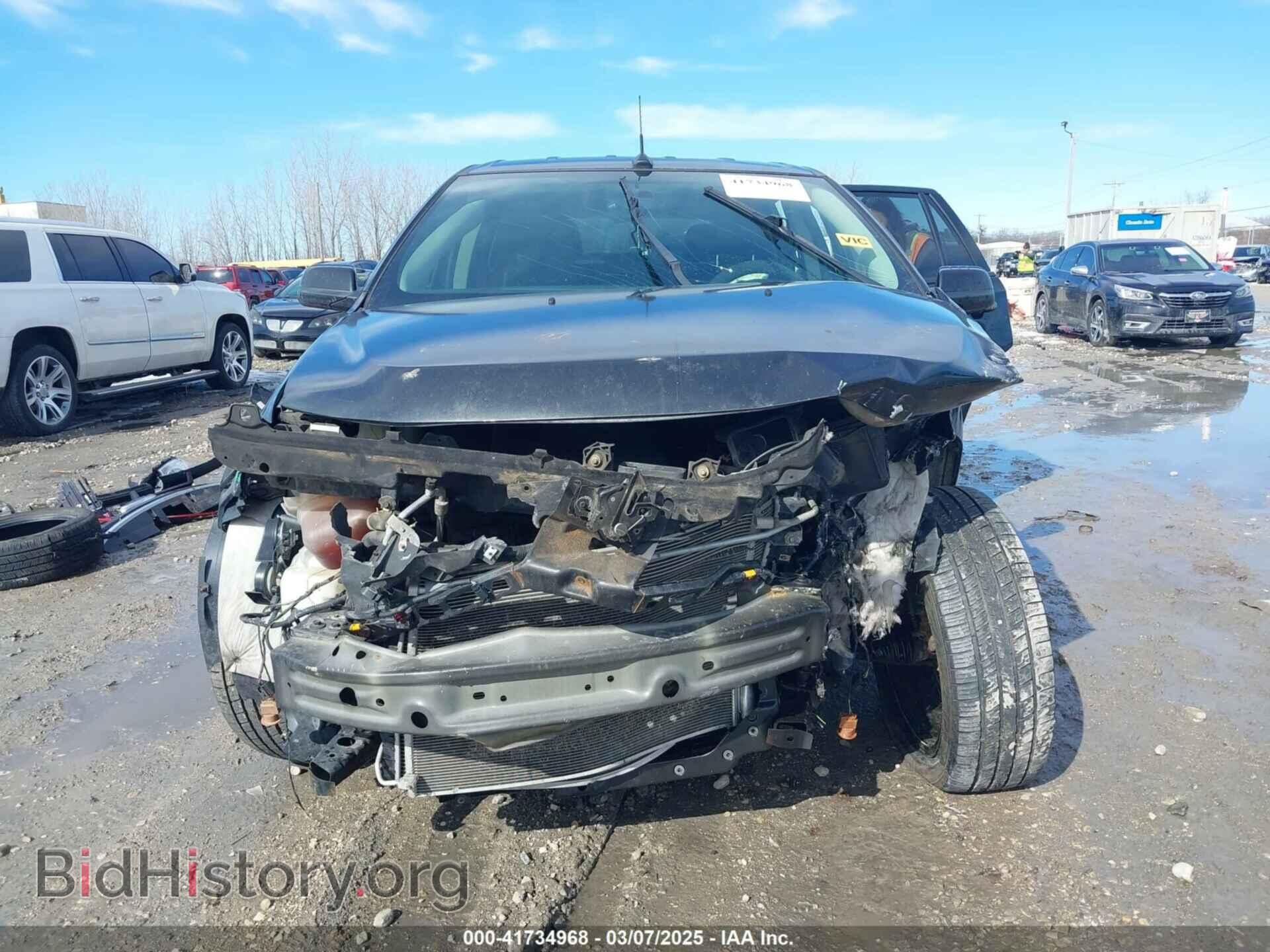 2014 FORD EDGE - VIN: 2FMDK4JC2EBA87008 - Фото 6