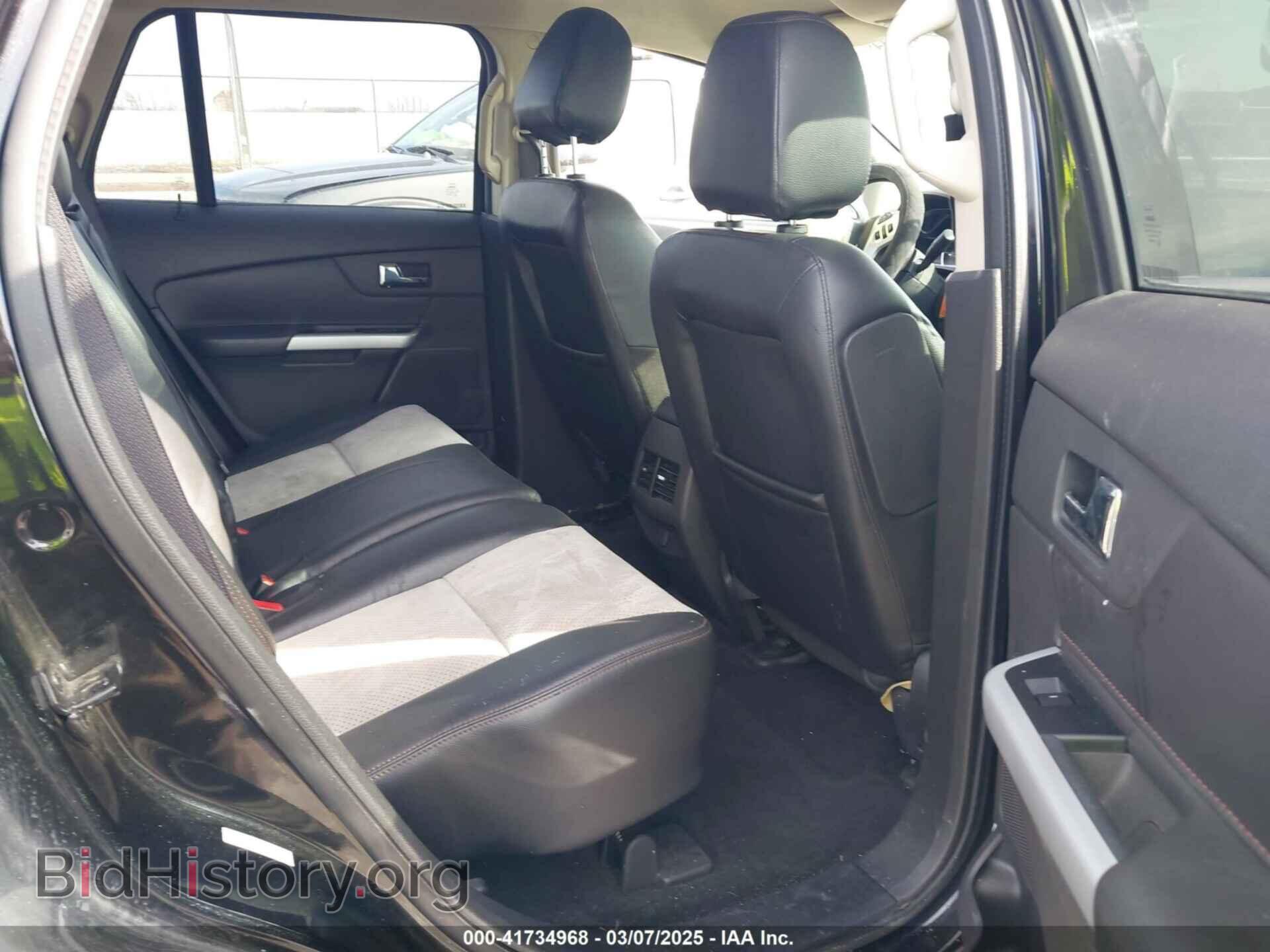 2014 FORD EDGE - VIN: 2FMDK4JC2EBA87008 - Фото 8