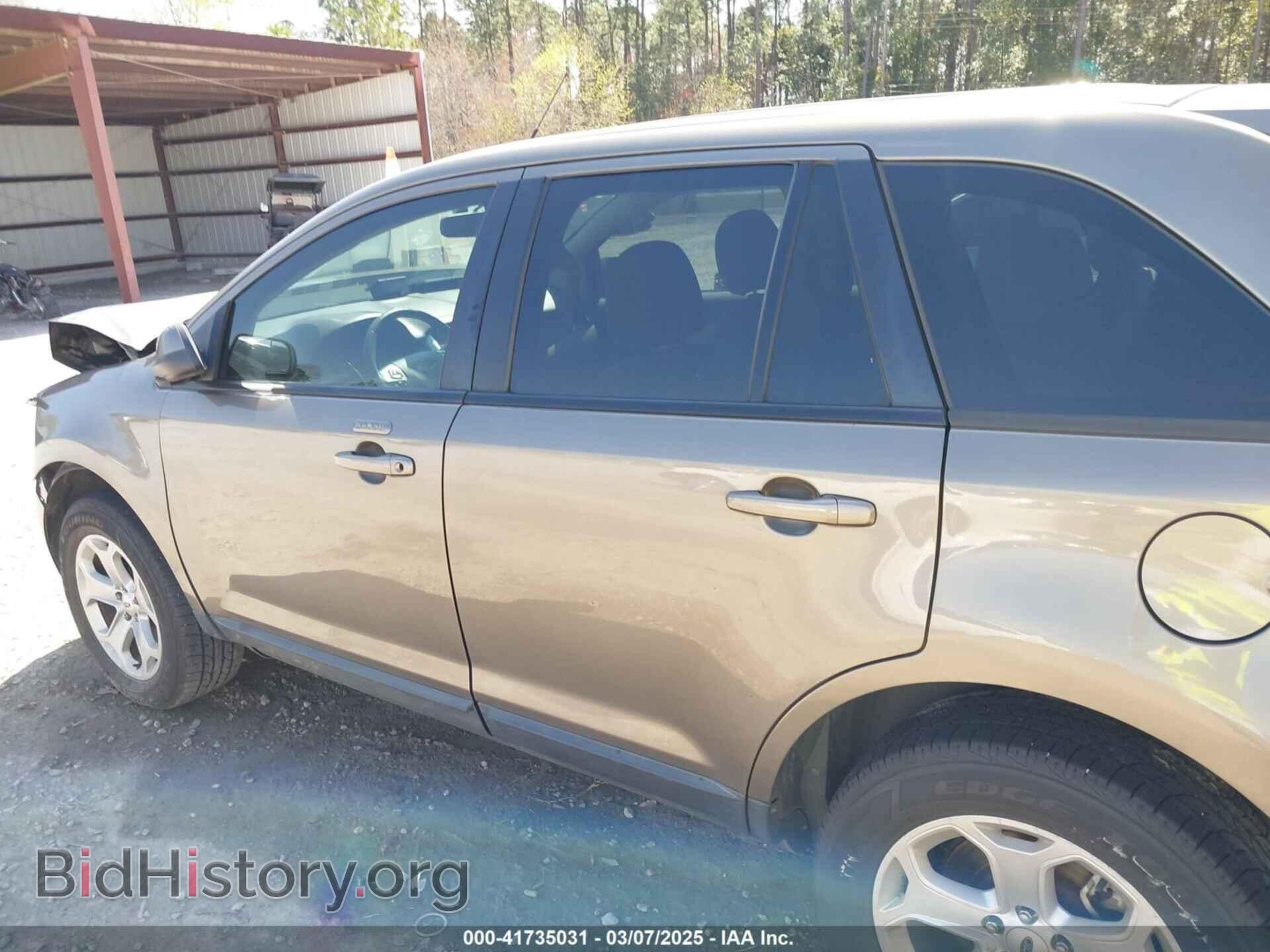 2013 FORD EDGE - VIN: 2FMDK3JC3DBA22029 - Фото 14