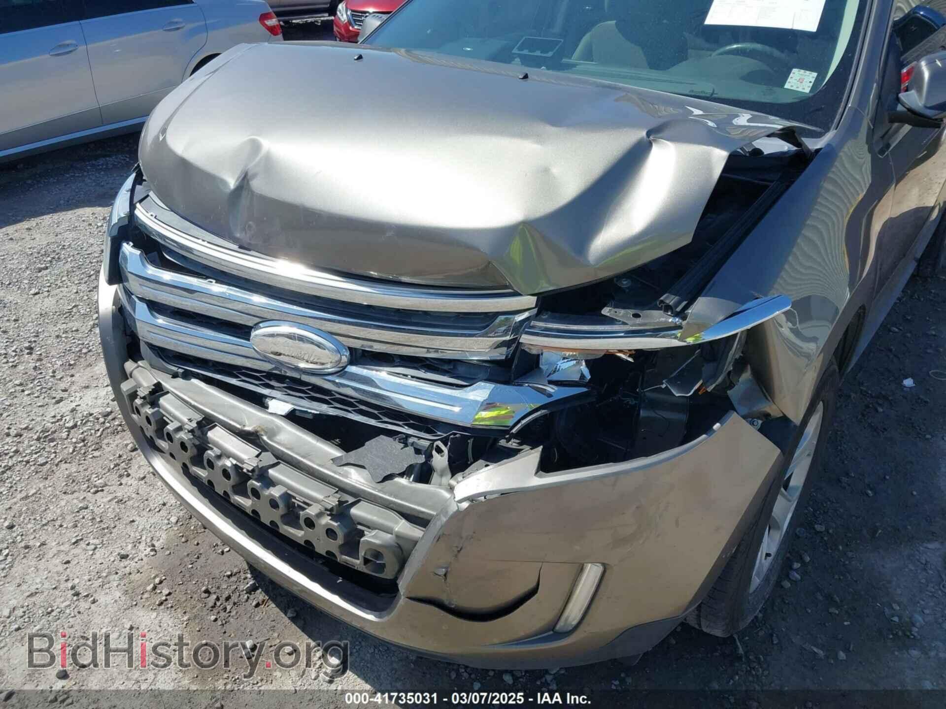 2013 FORD EDGE - VIN: 2FMDK3JC3DBA22029 - Фото 6