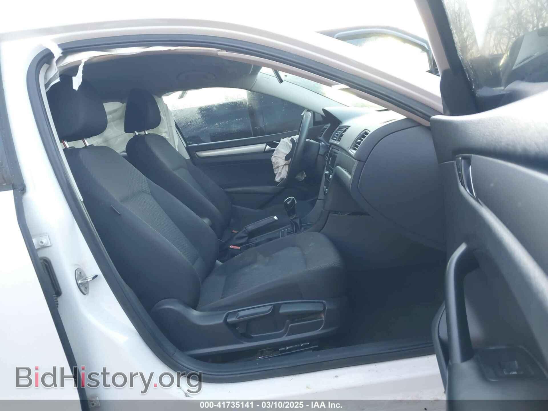 2015 VOLKSWAGEN PASSAT - VIN: 1VWAT7A37FC040304 - Фото 5