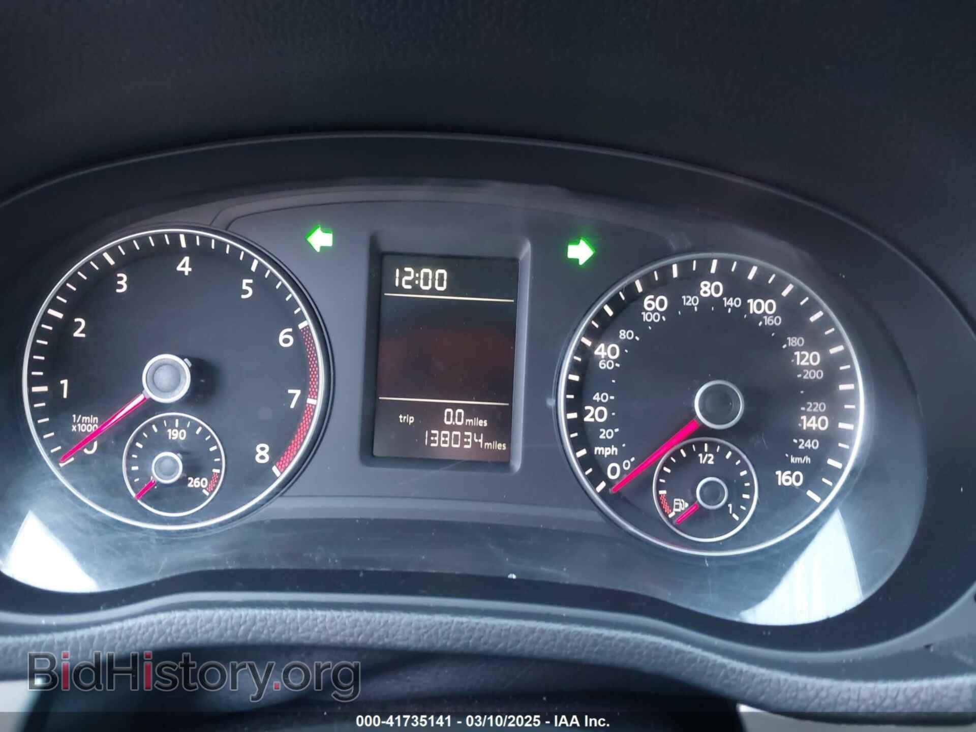 2015 VOLKSWAGEN PASSAT - VIN: 1VWAT7A37FC040304 - Фото 7