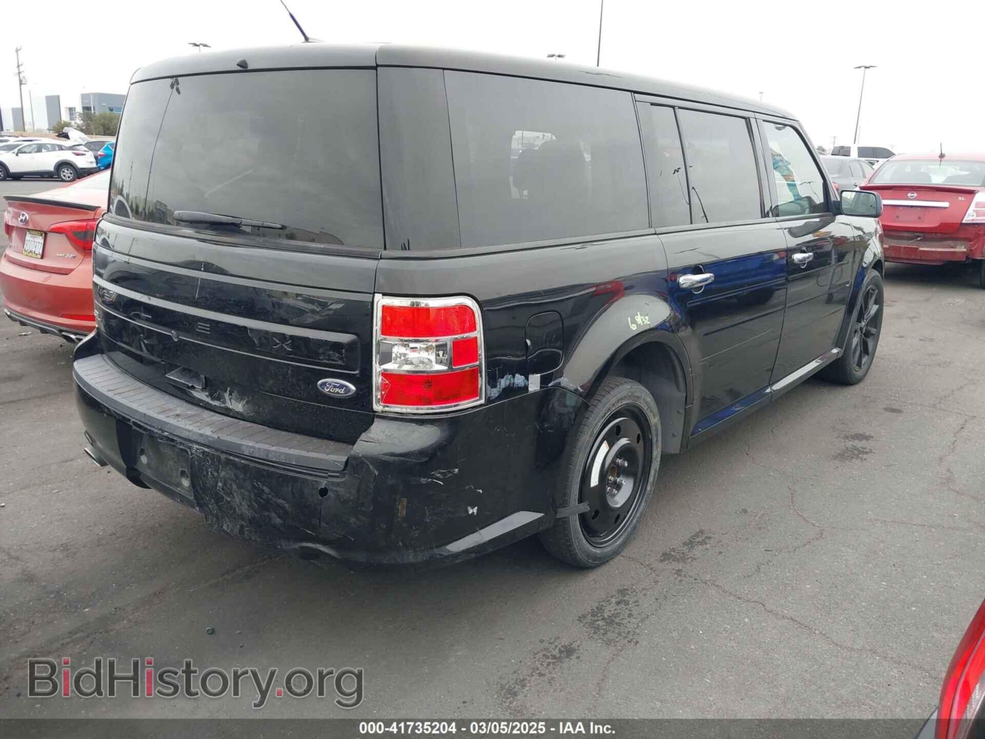2016 FORD FLEX - VIN: 2FMGK5C85GBA14133 - Photo 4