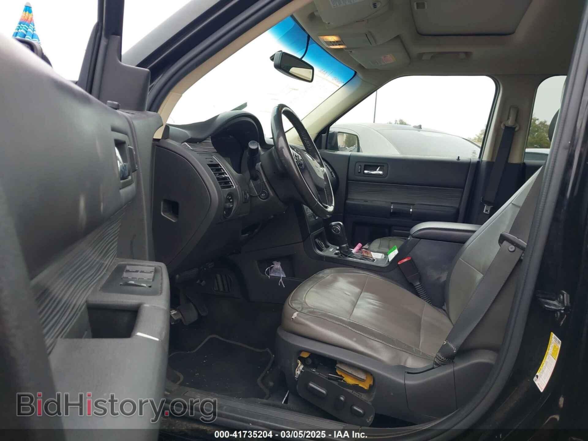 2016 FORD FLEX - VIN: 2FMGK5C85GBA14133 - Photo 5