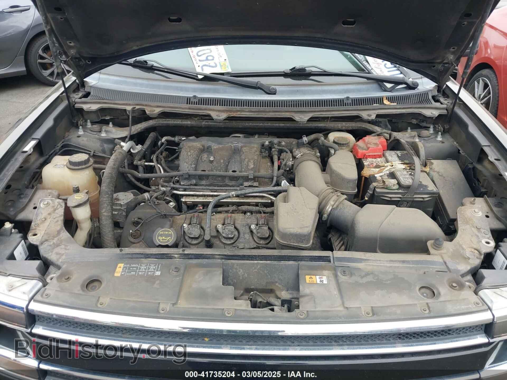 2016 FORD FLEX - VIN: 2FMGK5C85GBA14133 - Photo 10