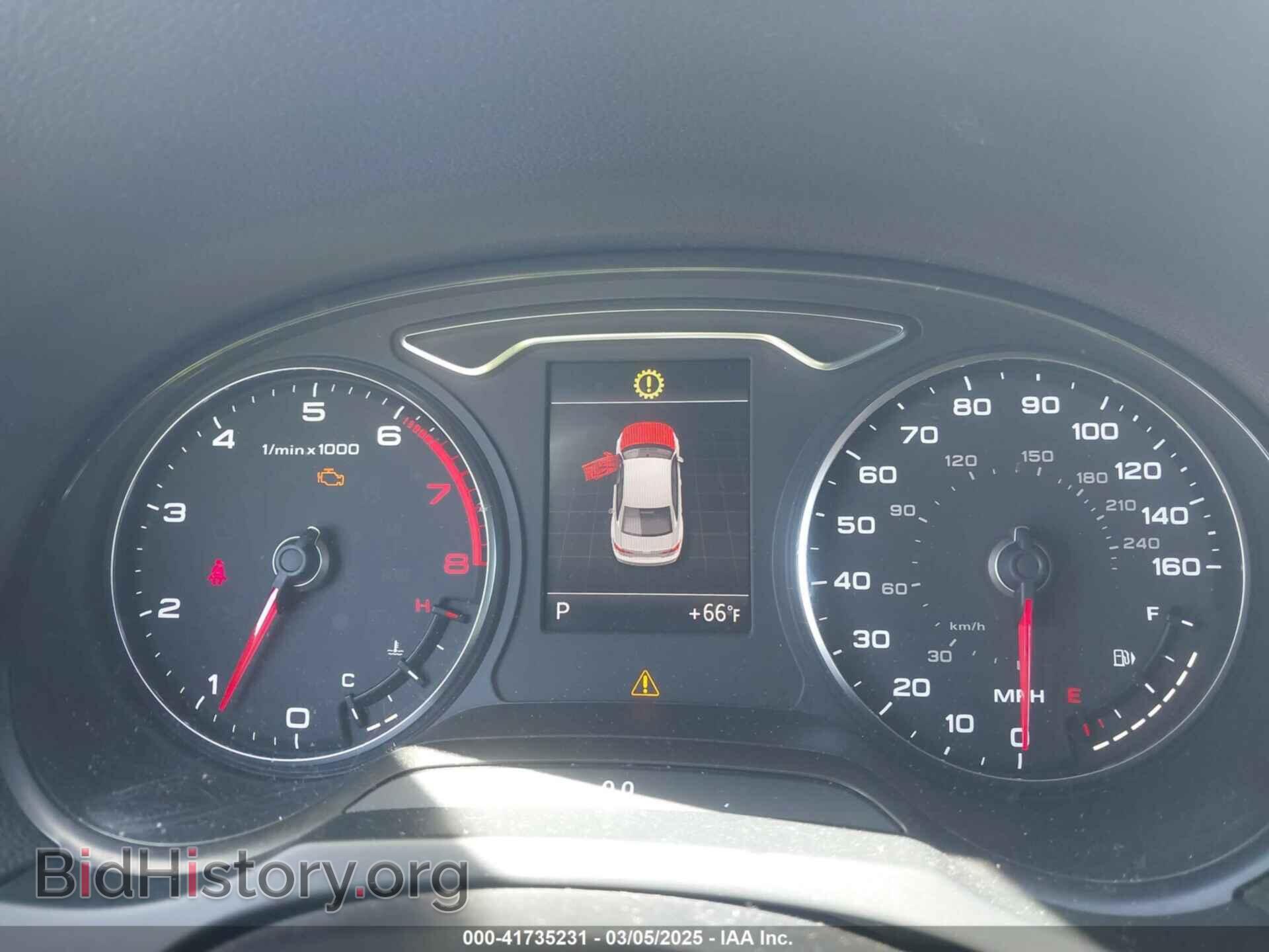 2015 AUDI A3 - VIN: WAUCCGFF0F1102603 - Фото 7