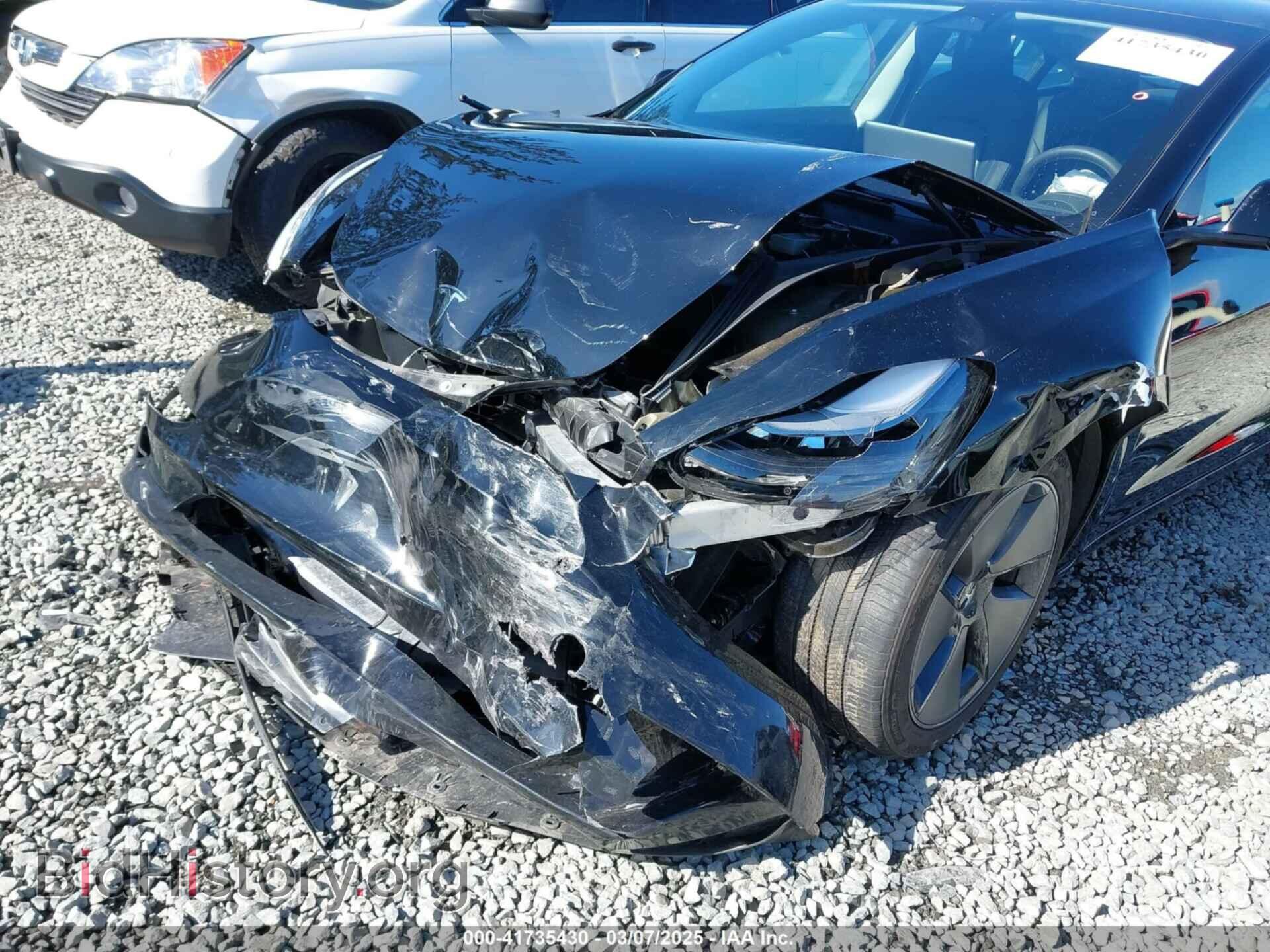 2023 TESLA MODEL 3 - VIN: 5YJ3E1EB7PF657274 - Фото 6