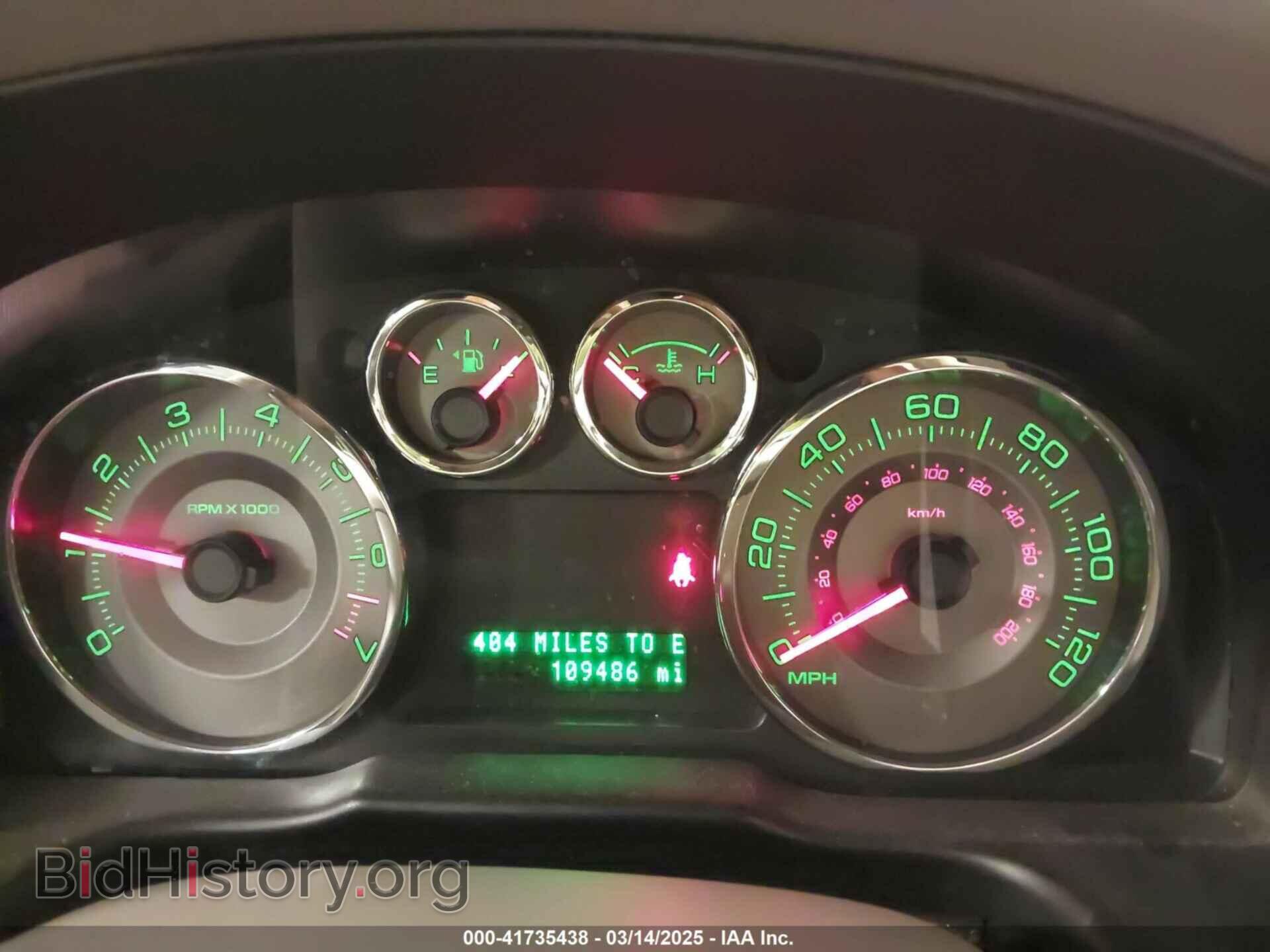 2010 FORD EDGE - VIN: 2FMDK3KC3ABB25817 - Фото 7