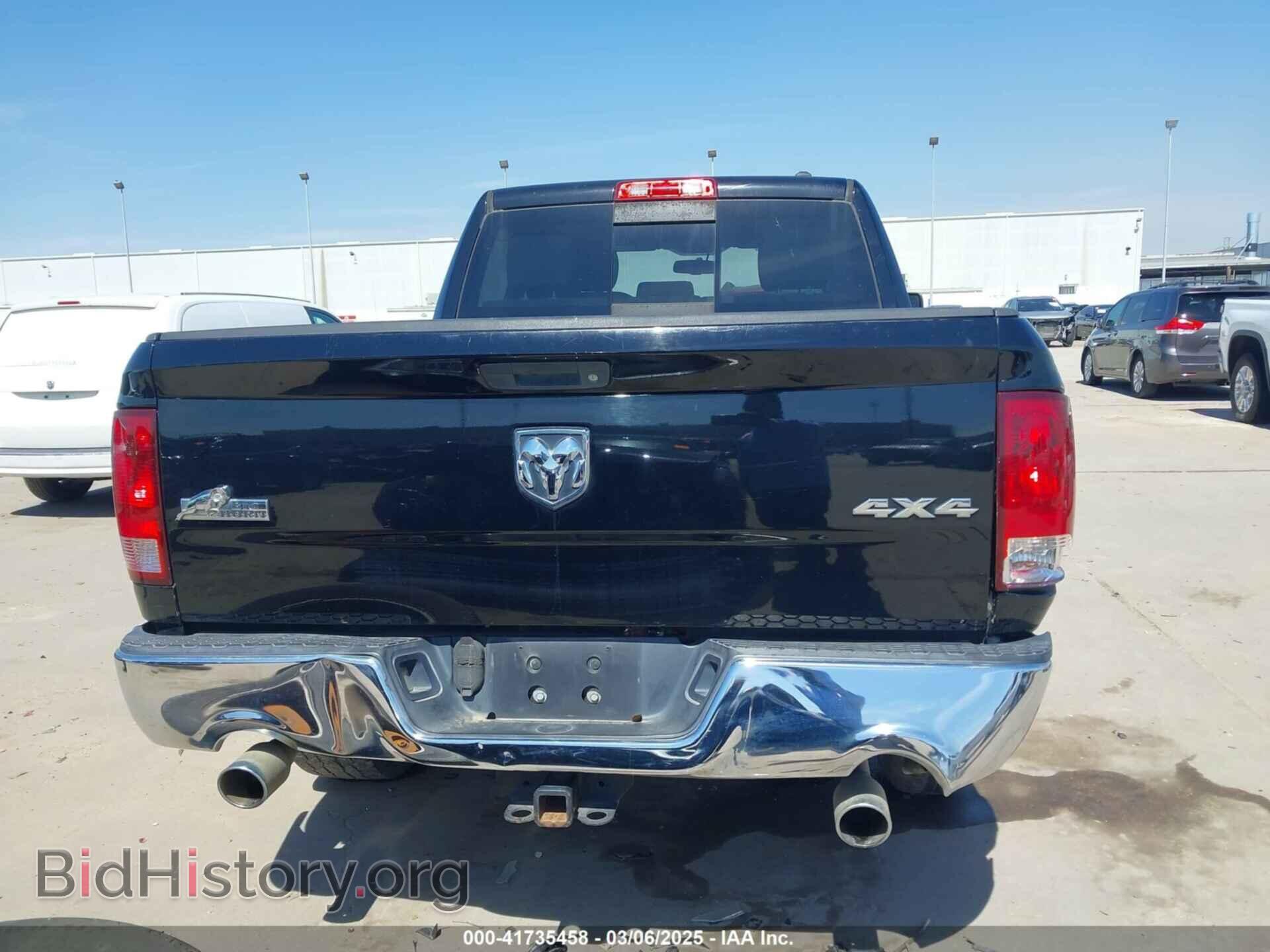 2012 RAM 1500 - VIN: 1C6RD7LTXCS272002 - Photo 17