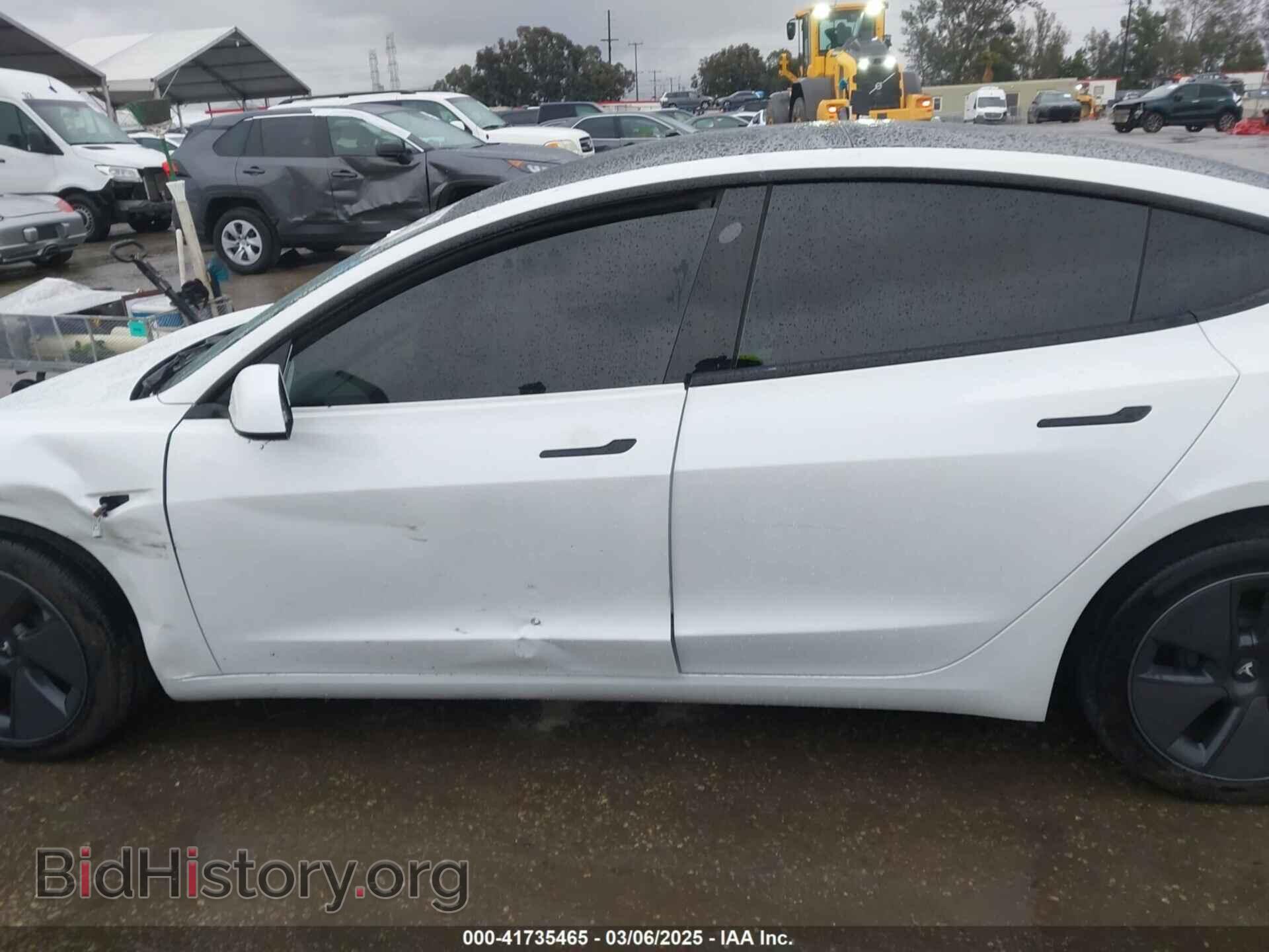 2023 TESLA MODEL 3 - VIN: 5YJ3E1EA8PF578199 - Фото 14