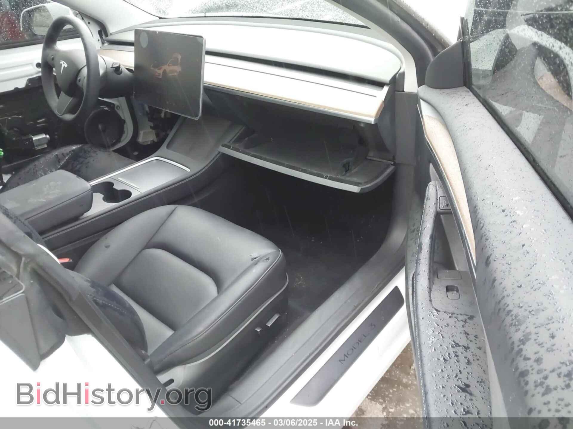 2023 TESLA MODEL 3 - VIN: 5YJ3E1EA8PF578199 - Фото 5