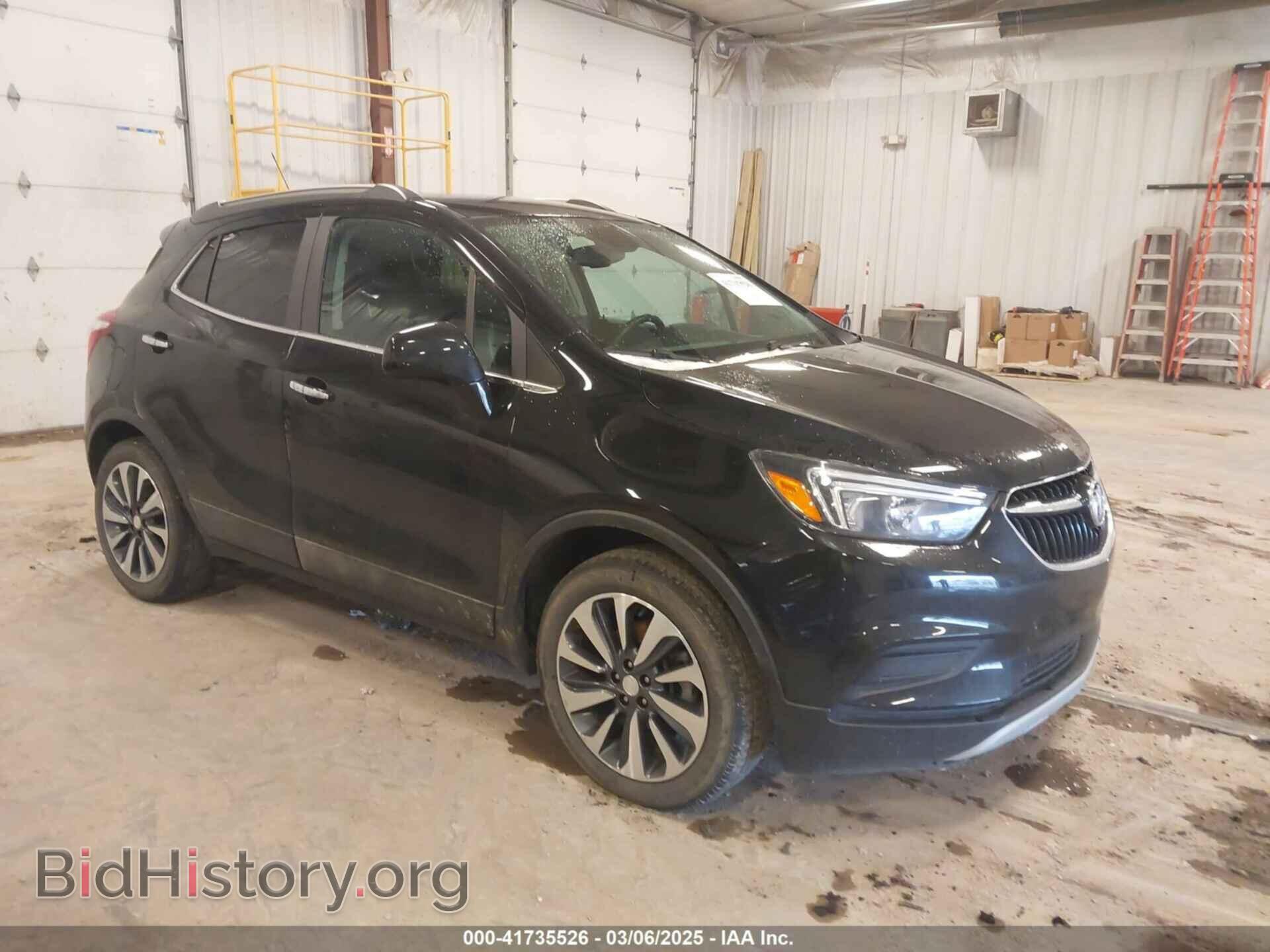 Фотография KL4CJESM0NB520132 - BUICK ENCORE 2022