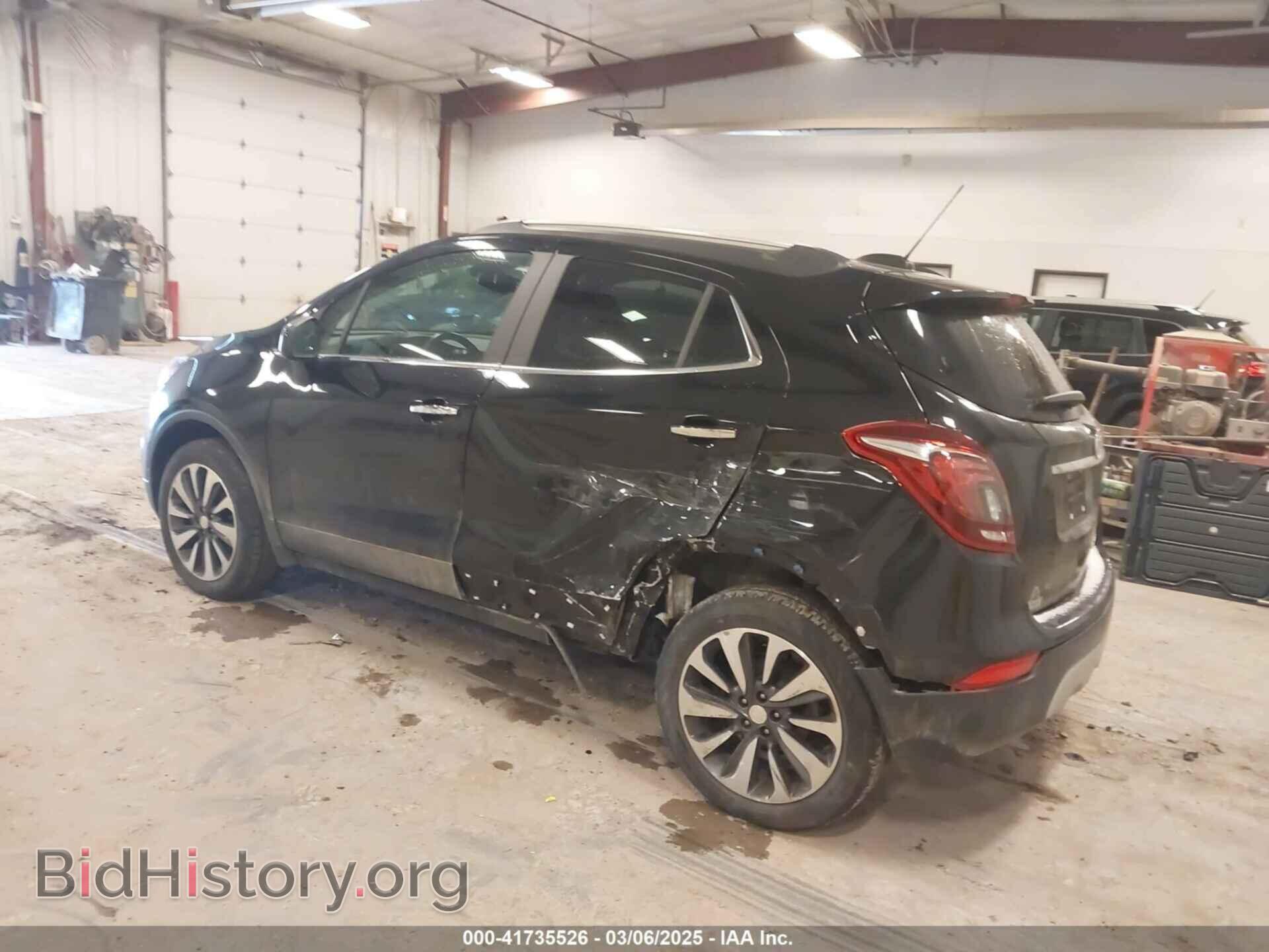 2022 BUICK ENCORE - VIN: KL4CJESM0NB520132 - Фото 3