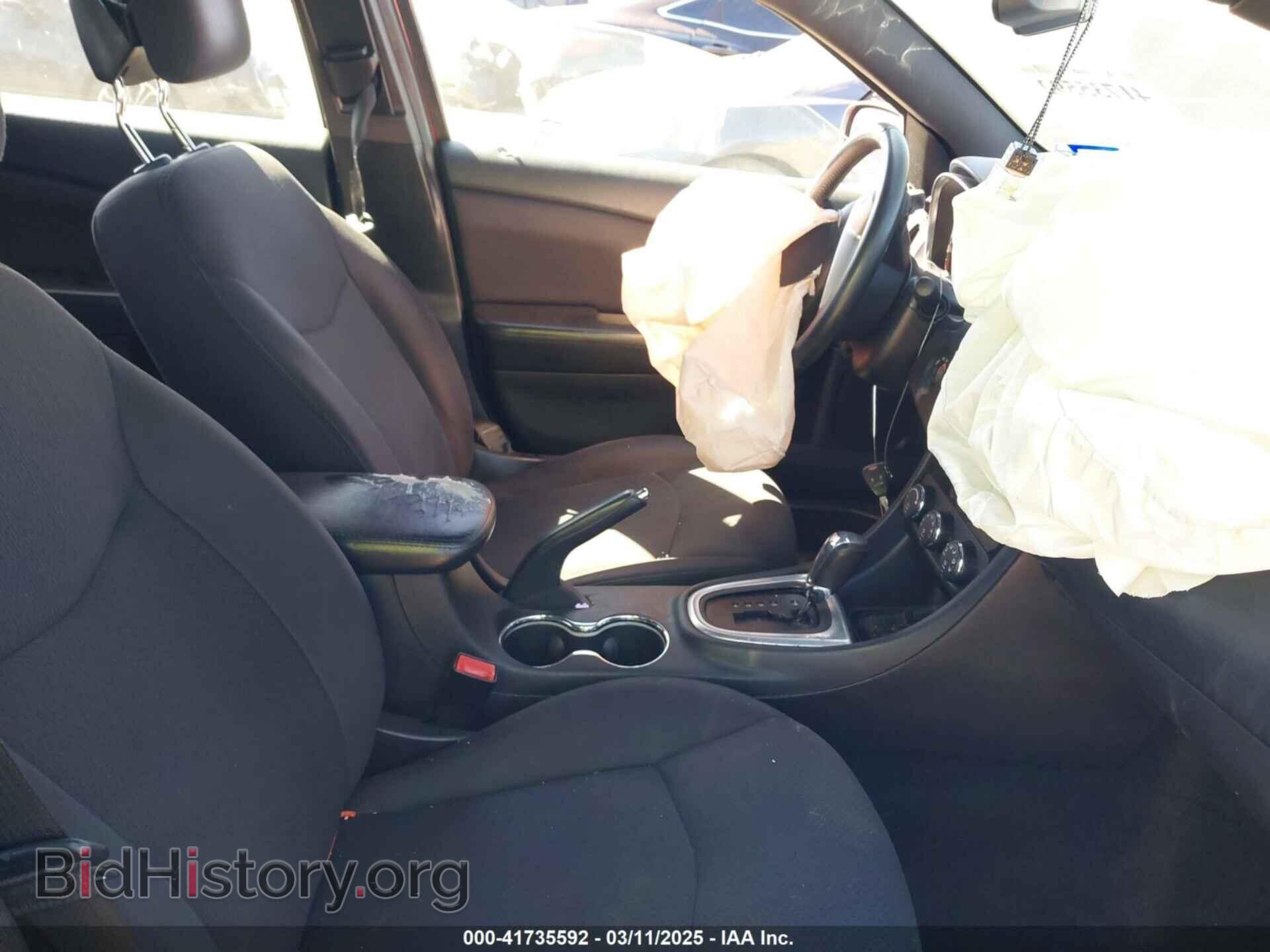 2014 CHRYSLER 200 - VIN: 1C3CCBBG4EN187283 - Фото 5