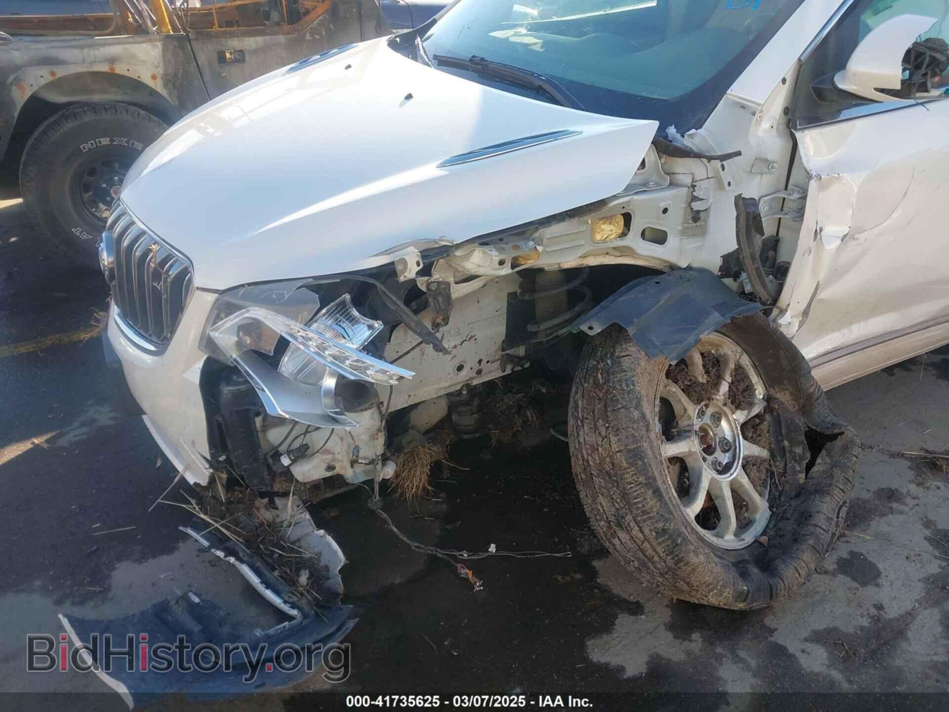 2015 BUICK ENCLAVE - VIN: 5GAKVBKD3FJ226740 - Фото 6