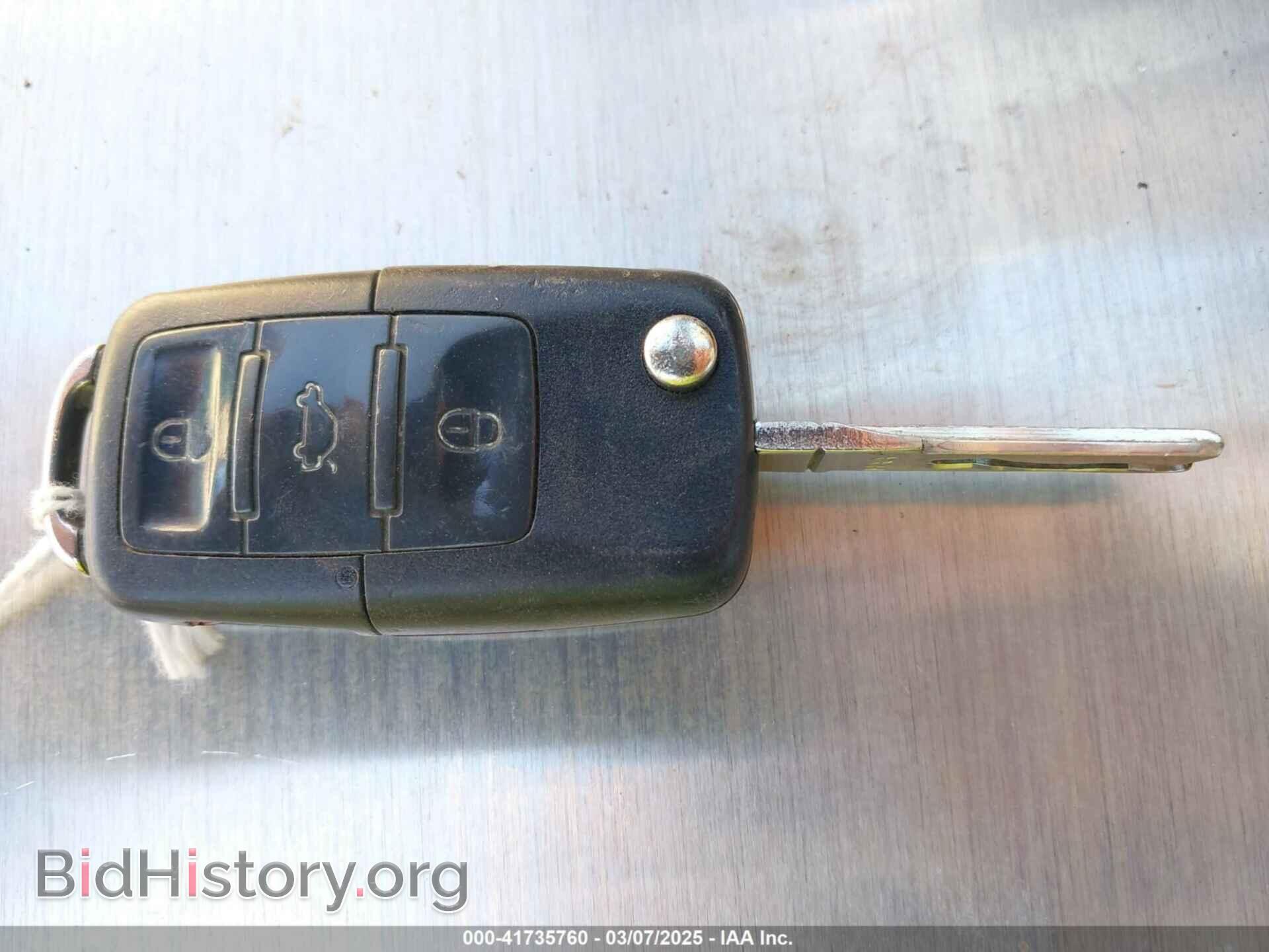 2007 VOLKSWAGEN EOS - VIN: WVWFA71F17V005014 - Фото 11
