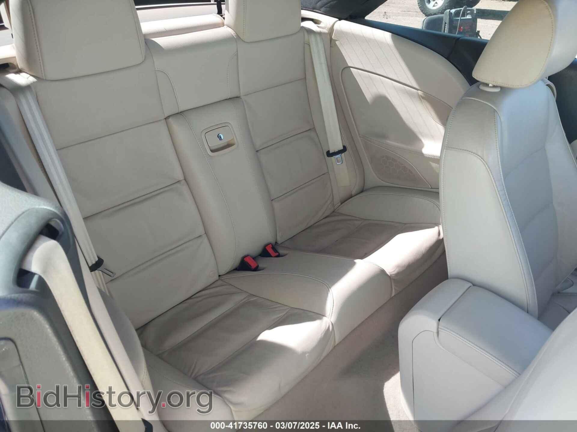 2007 VOLKSWAGEN EOS - VIN: WVWFA71F17V005014 - Фото 8