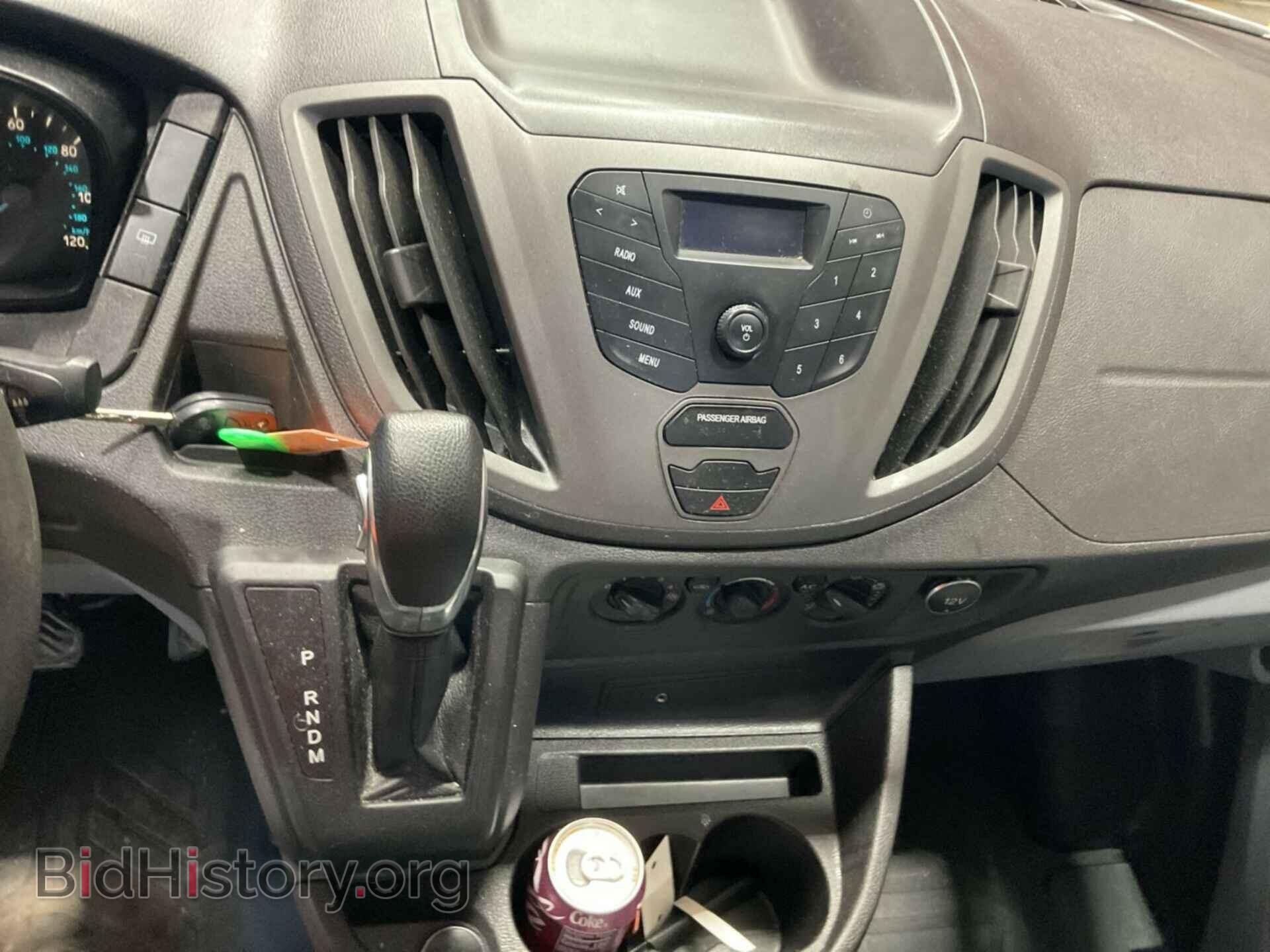 2018 FORD TRANSIT-150 - VIN: 1FTYE1YM5JKB52038 - Фото 17