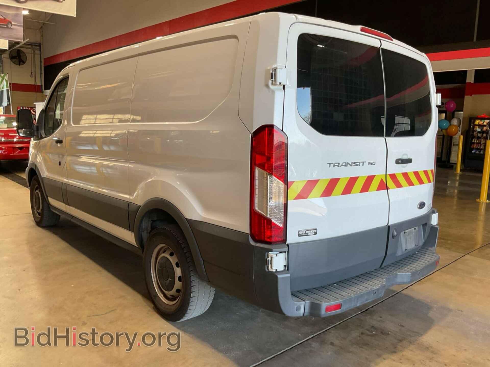 2018 FORD TRANSIT-150 - VIN: 1FTYE1YM5JKB52038 - Фото 3
