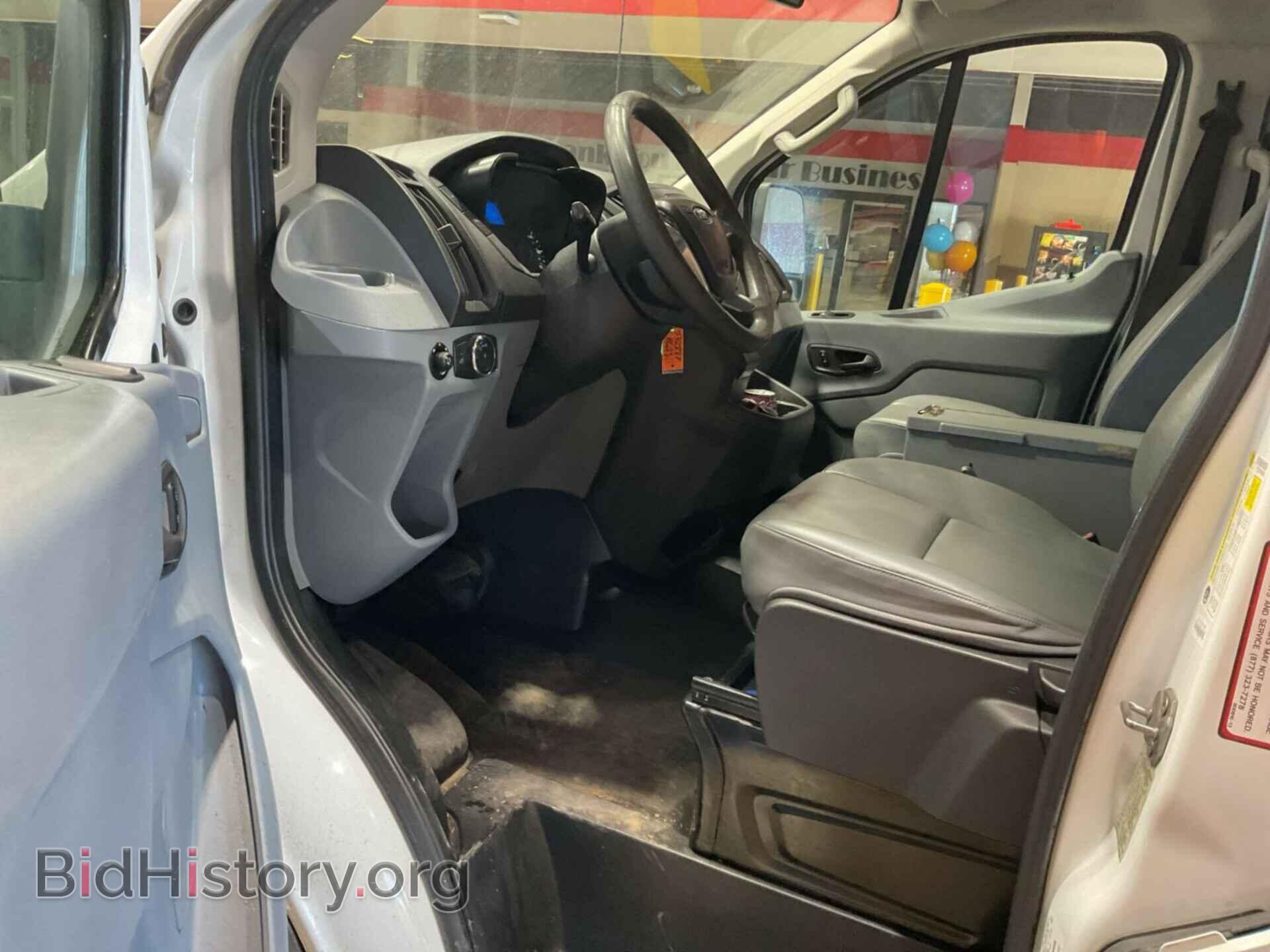 2018 FORD TRANSIT-150 - VIN: 1FTYE1YM5JKB52038 - Фото 23