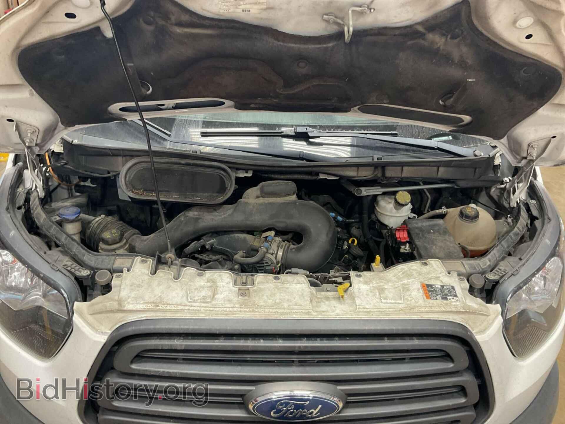 2018 FORD TRANSIT-150 - VIN: 1FTYE1YM5JKB52038 - Фото 27