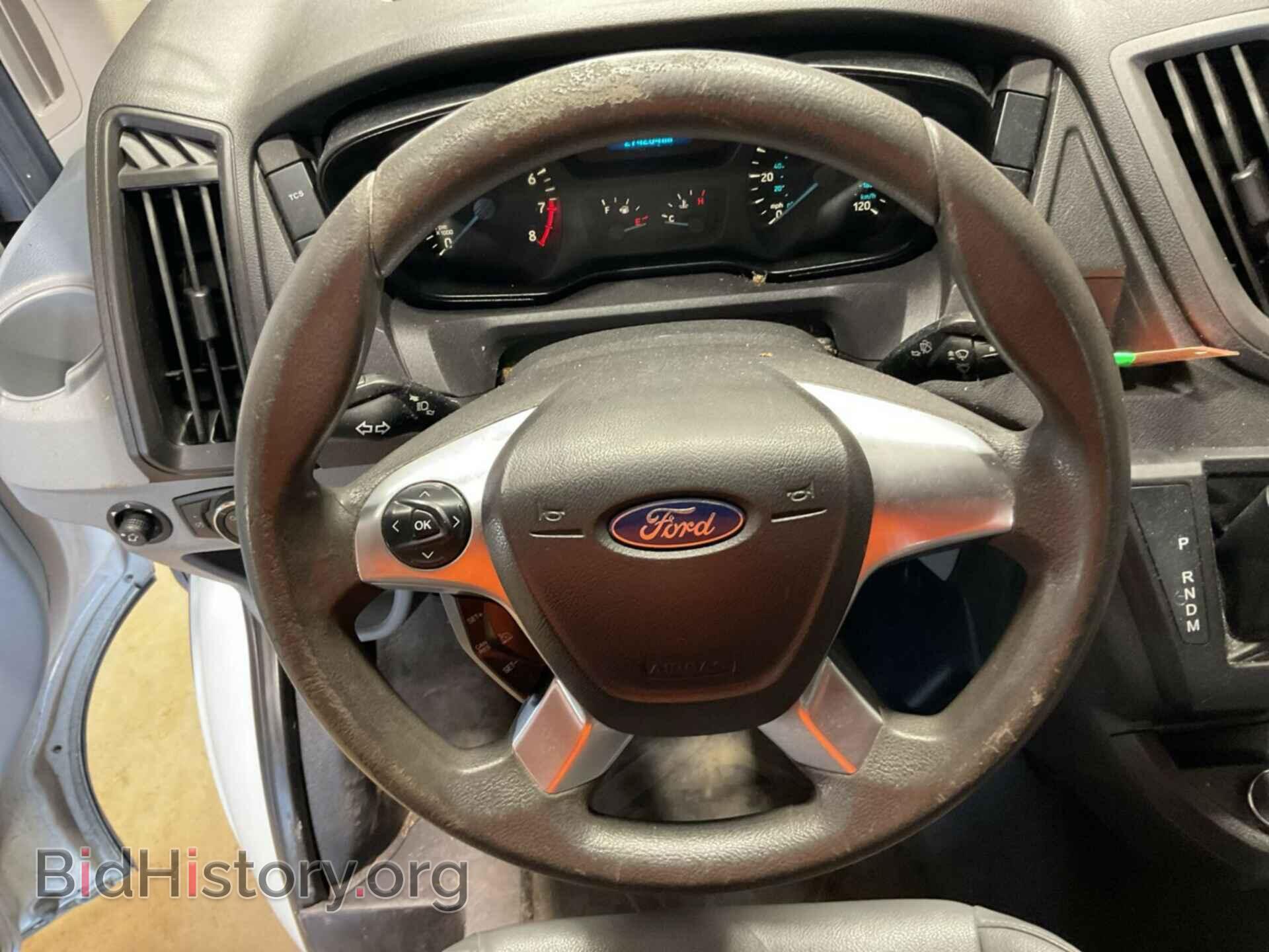 2018 FORD TRANSIT-150 - VIN: 1FTYE1YM5JKB52038 - Фото 4